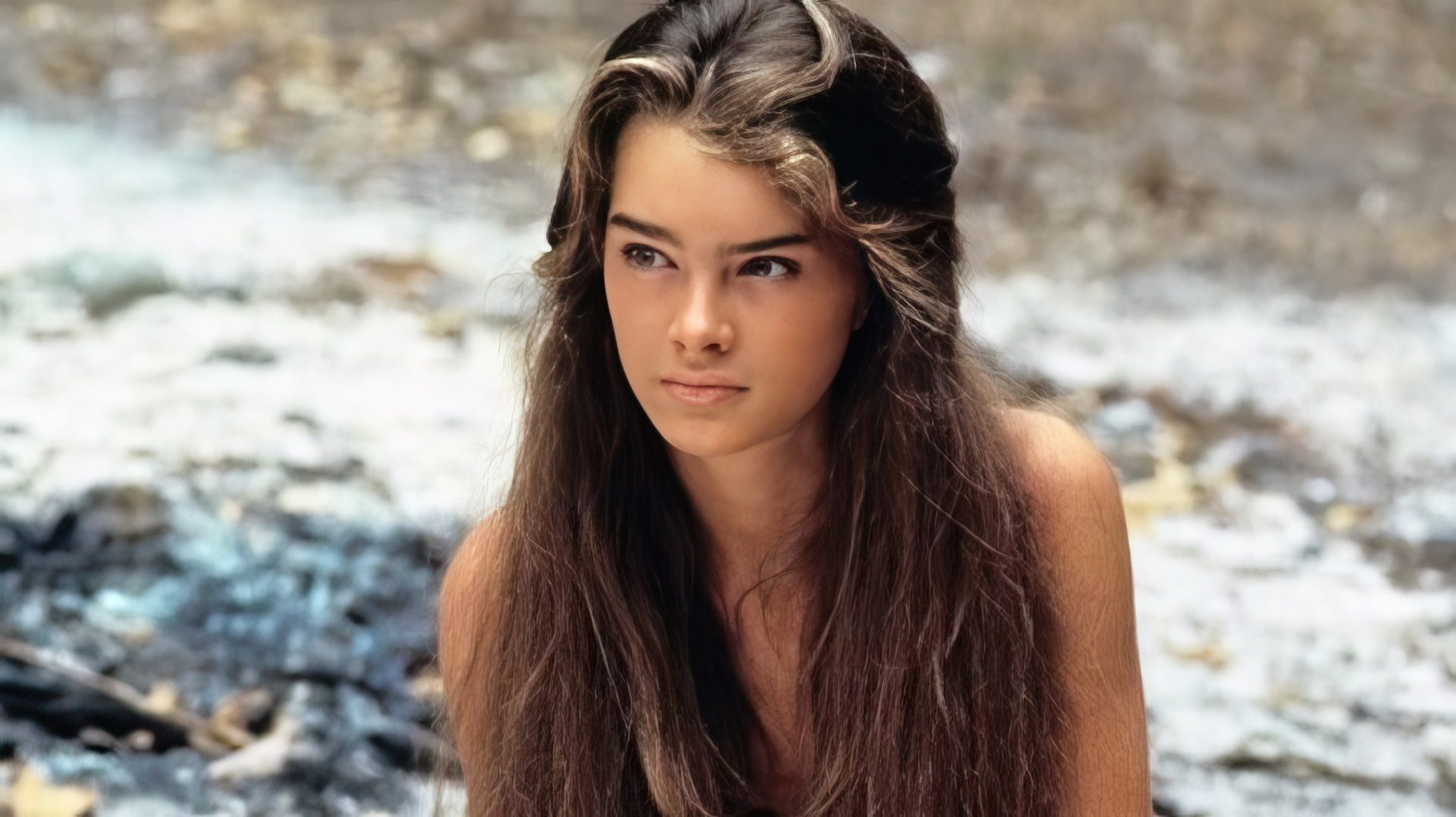Después de The Blue Lagoon Brooke se convirtió en una superestrella