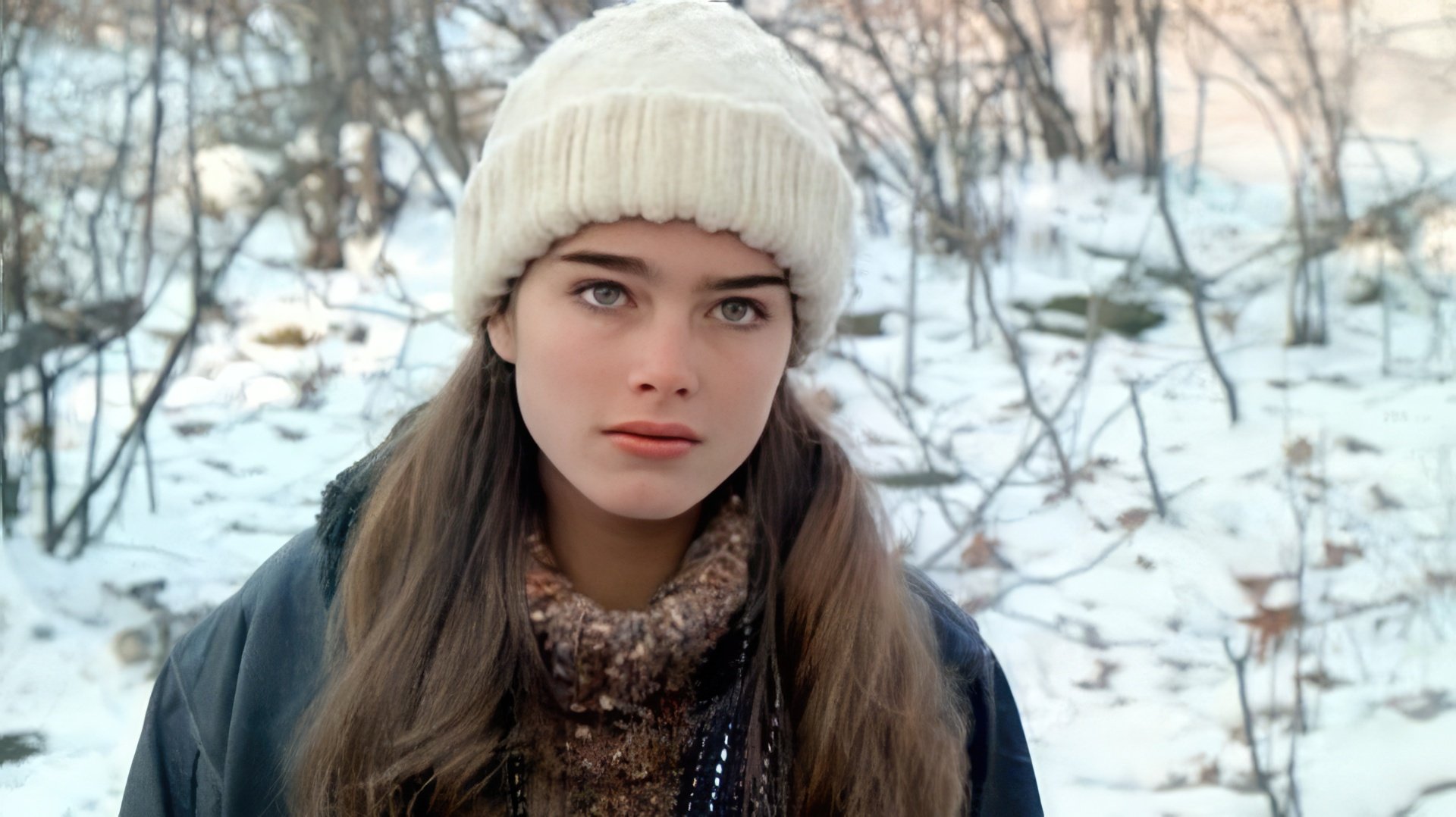 Brooke Shields en Endless Love