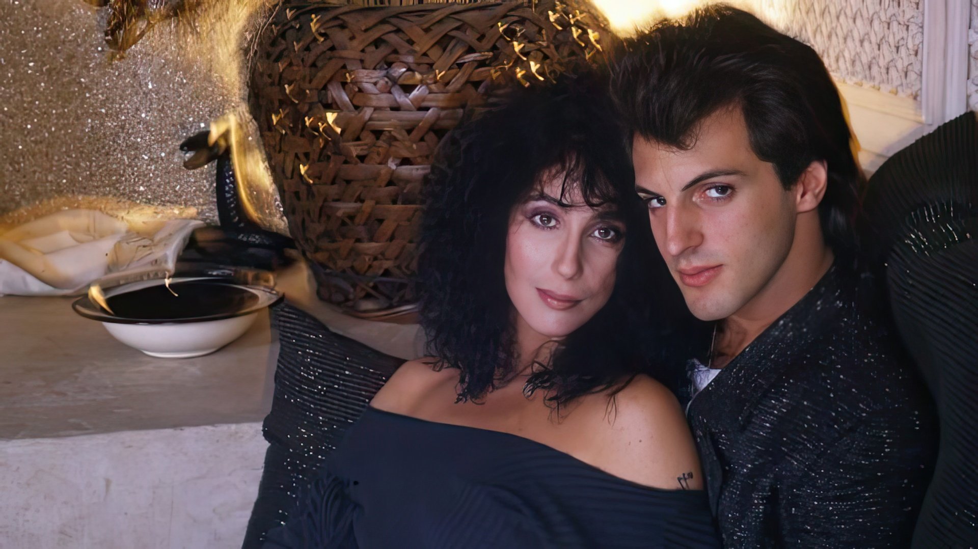 Cher y Rob Camilletti