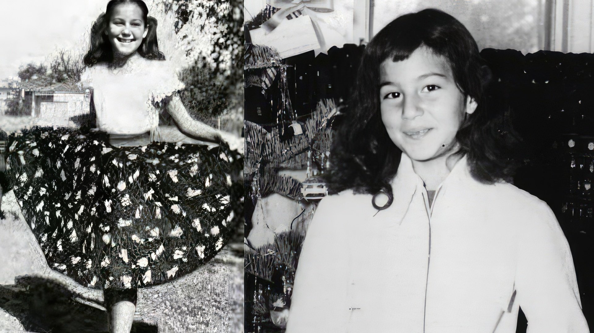 Cher de niña