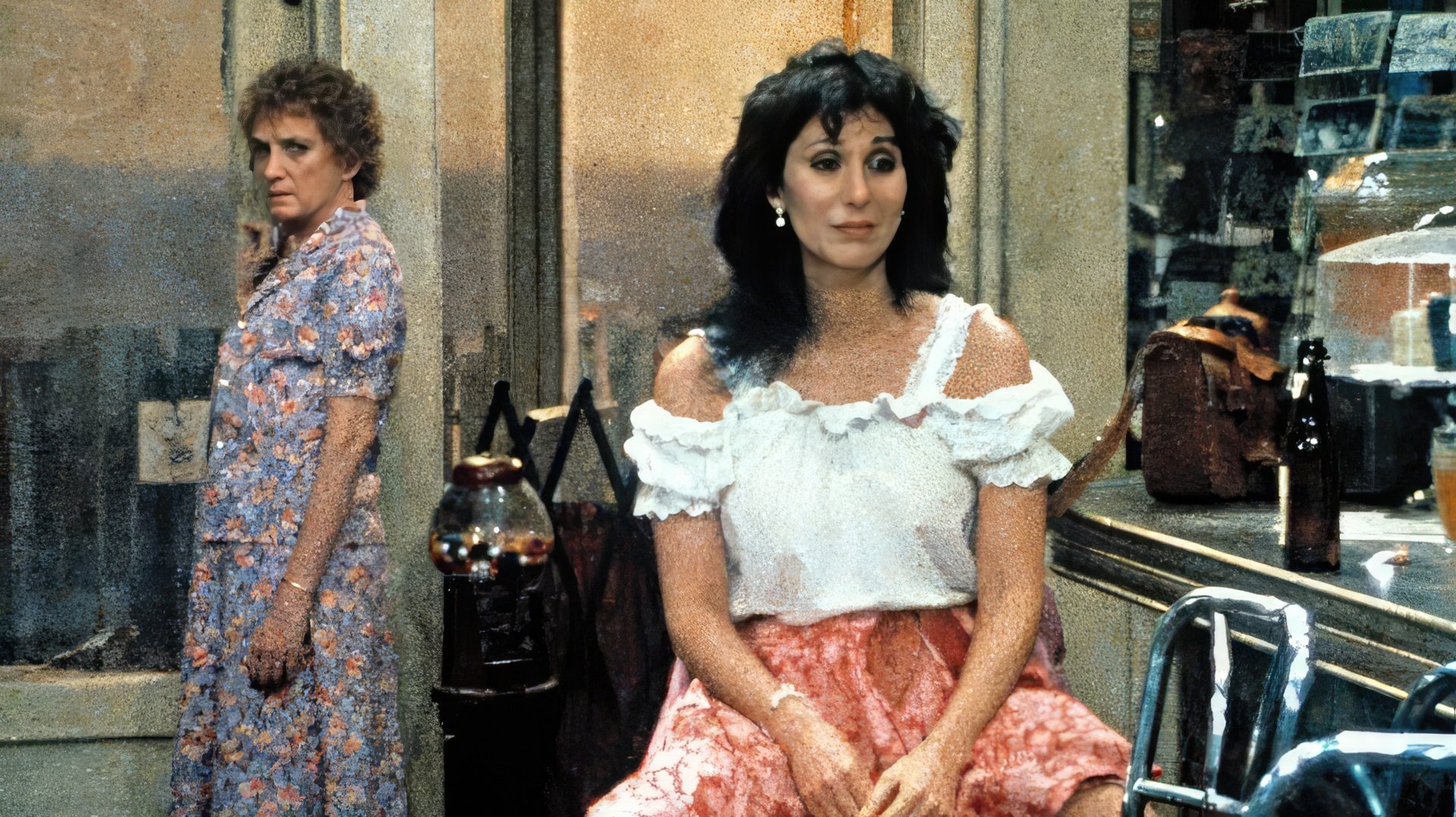 Debut de Cher en Broadway