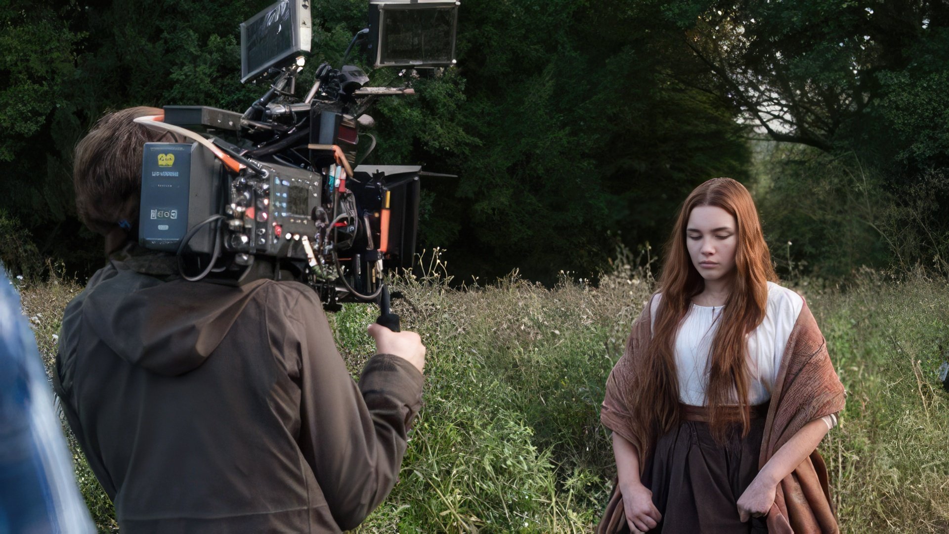 Florence Pugh en Lady Macbeth