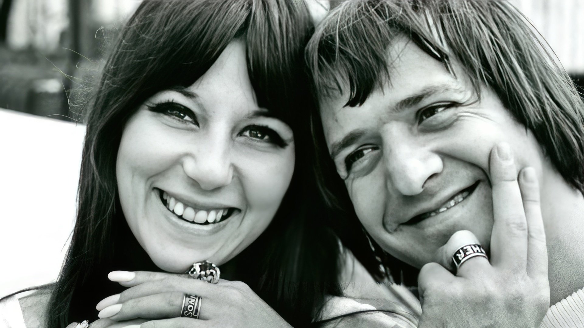 En 1964 Sonny y Cher se casaron
