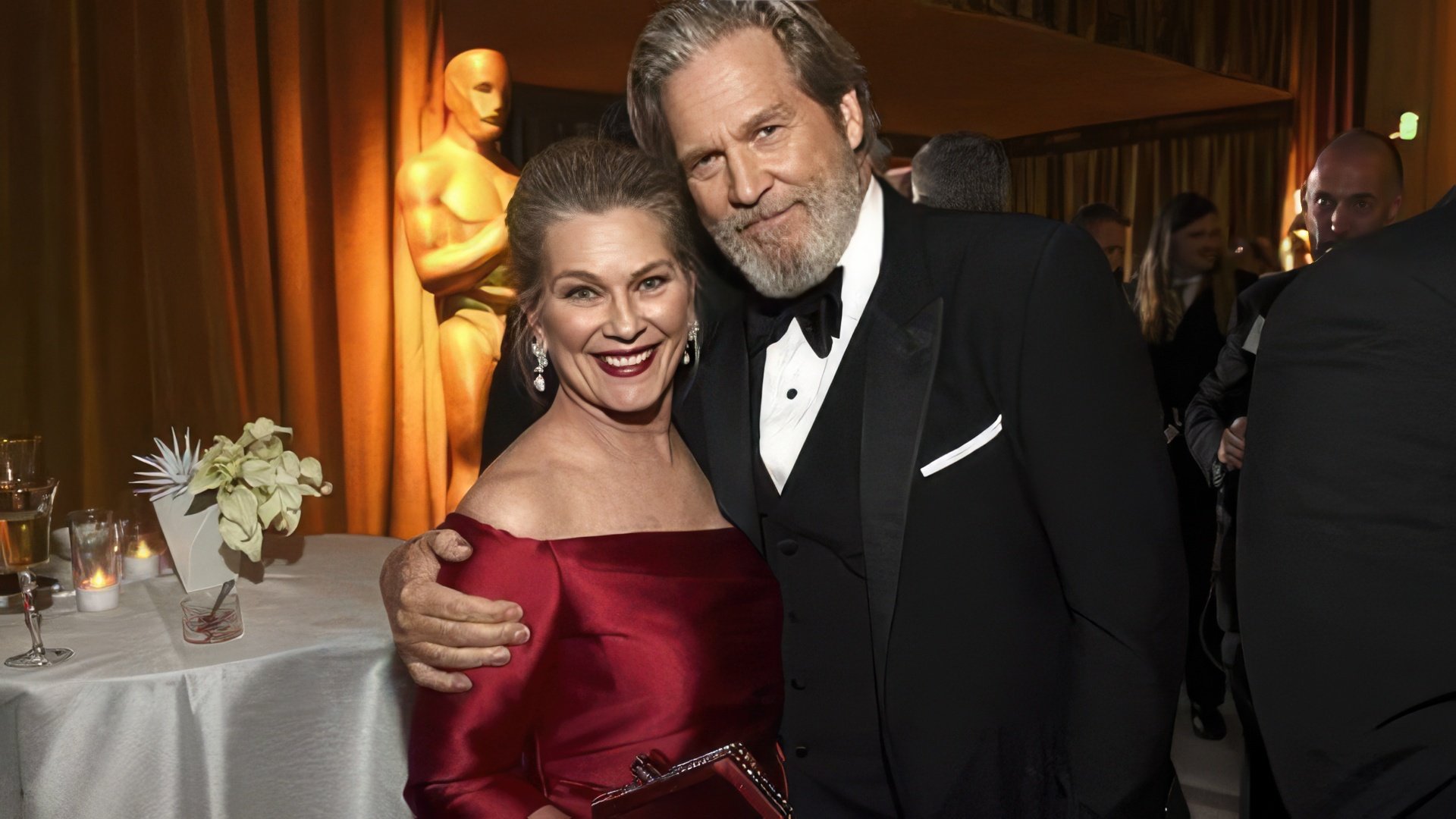 Jedd Bridge y Susan Geston