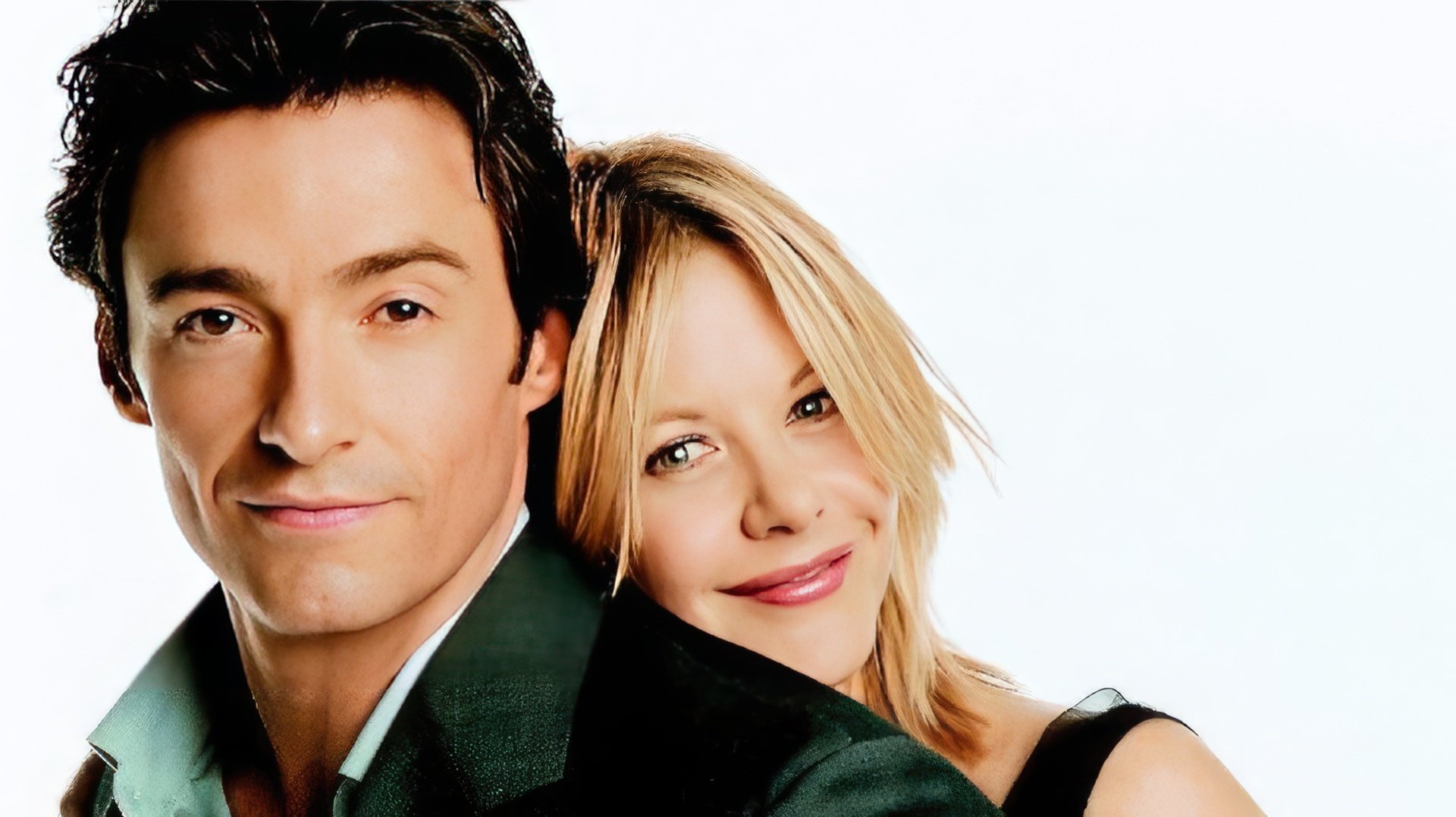 Meg Ryan y Hugh Jackman