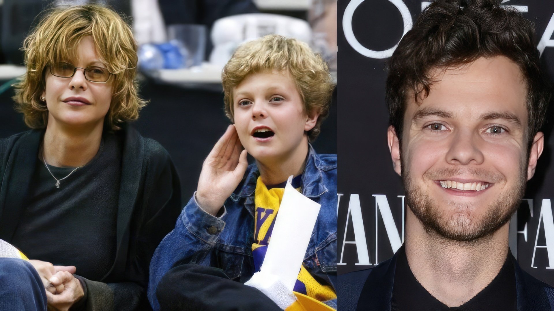 El hijo de Meg Ryan, Jack Quaid