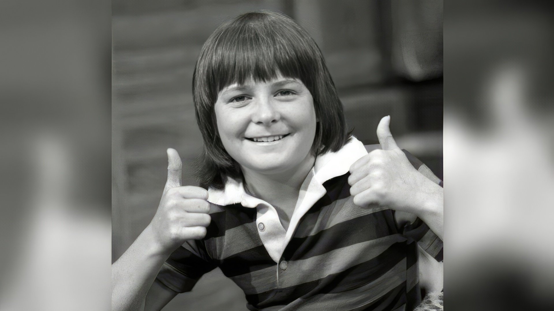 Michael J. Fox de niño