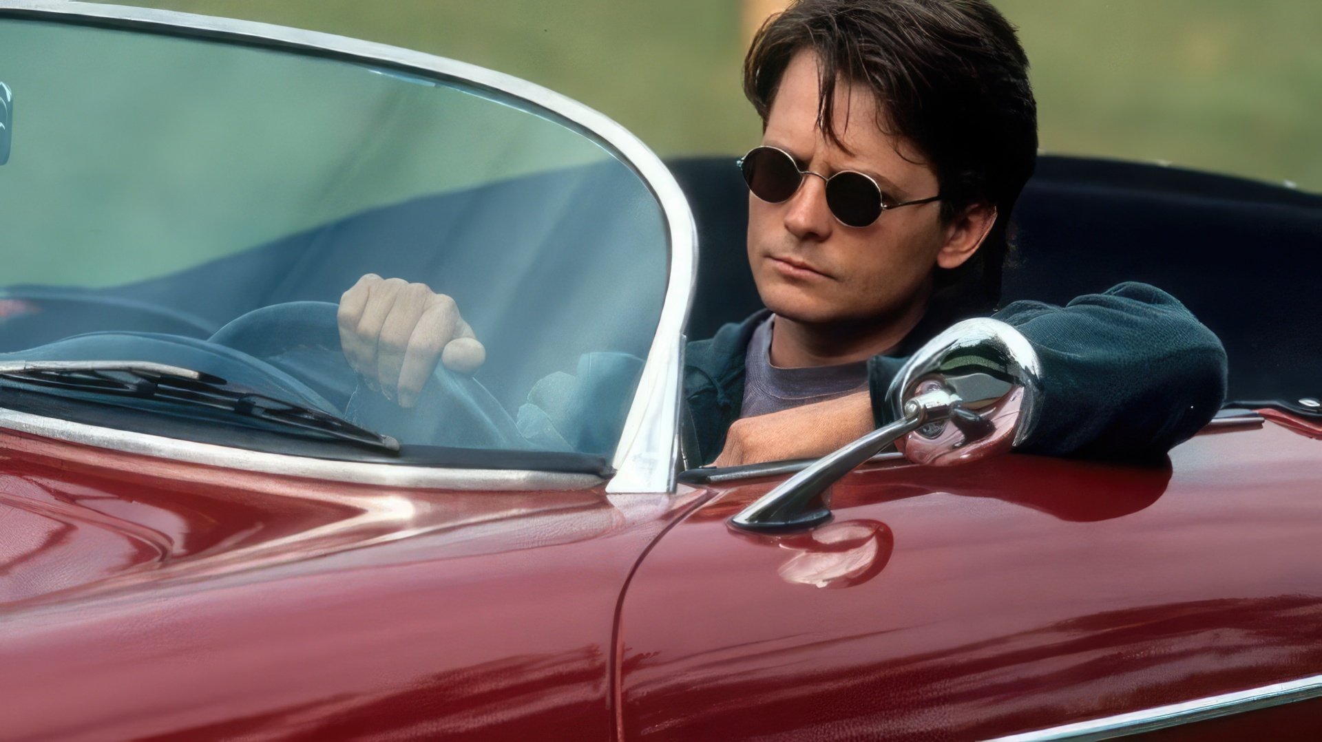 Michael J. Fox en 1991