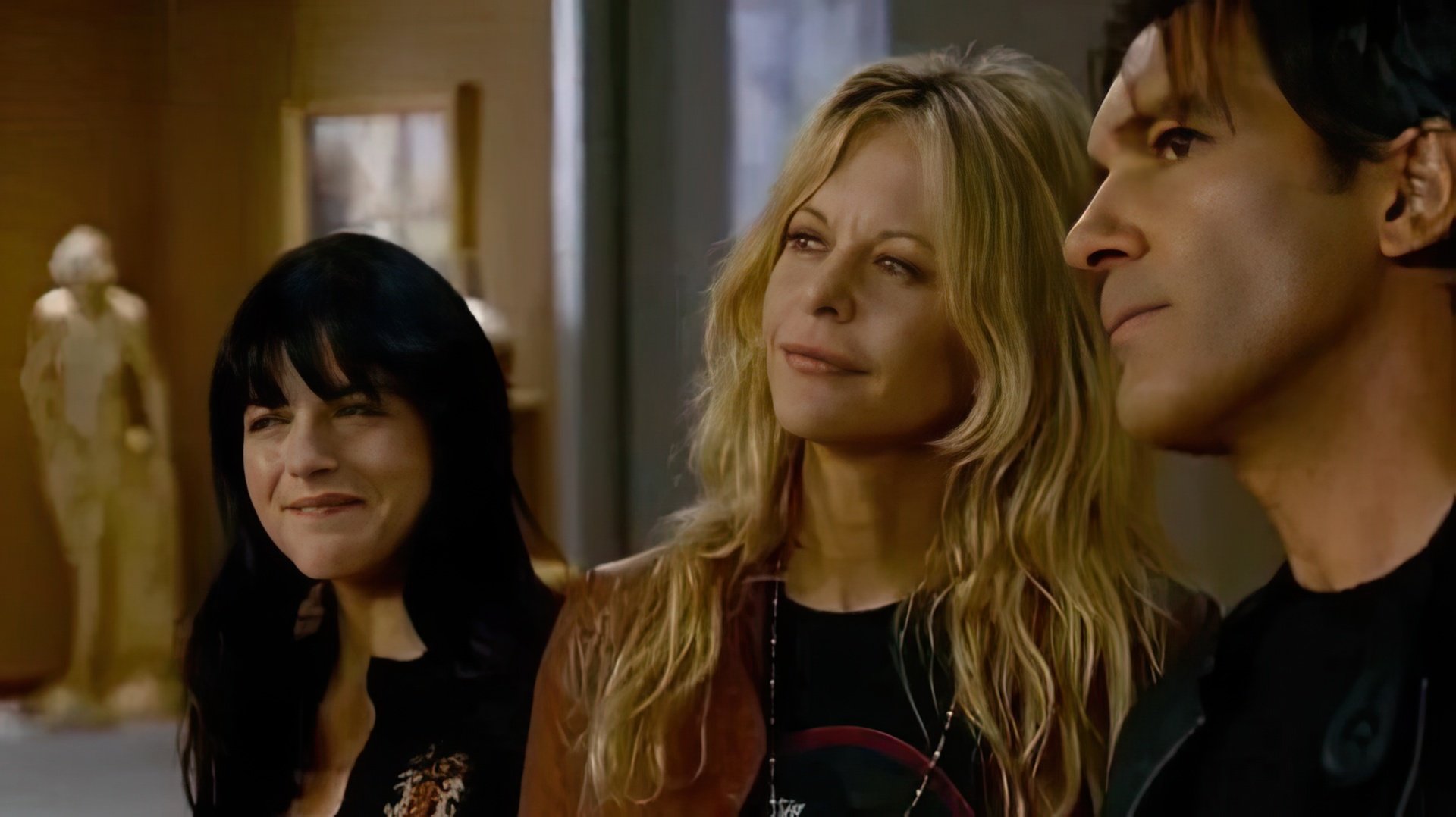 My Mom's New Boyfriend: Meg Ryan y Antonio Banderas