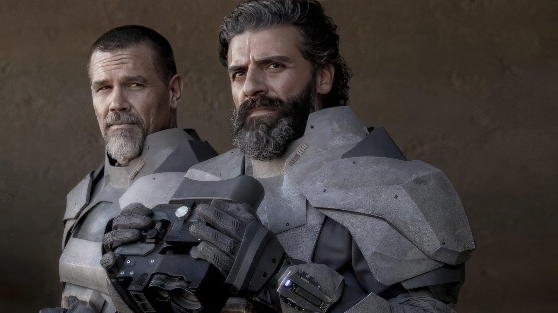 Oscar Isaac como Leto Atreides