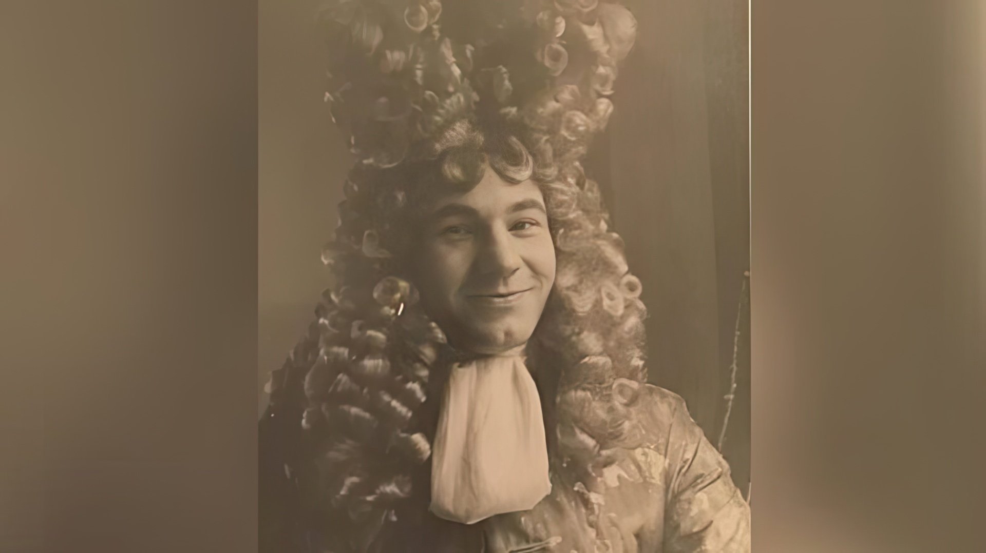 Patrick Stewart en los años 70