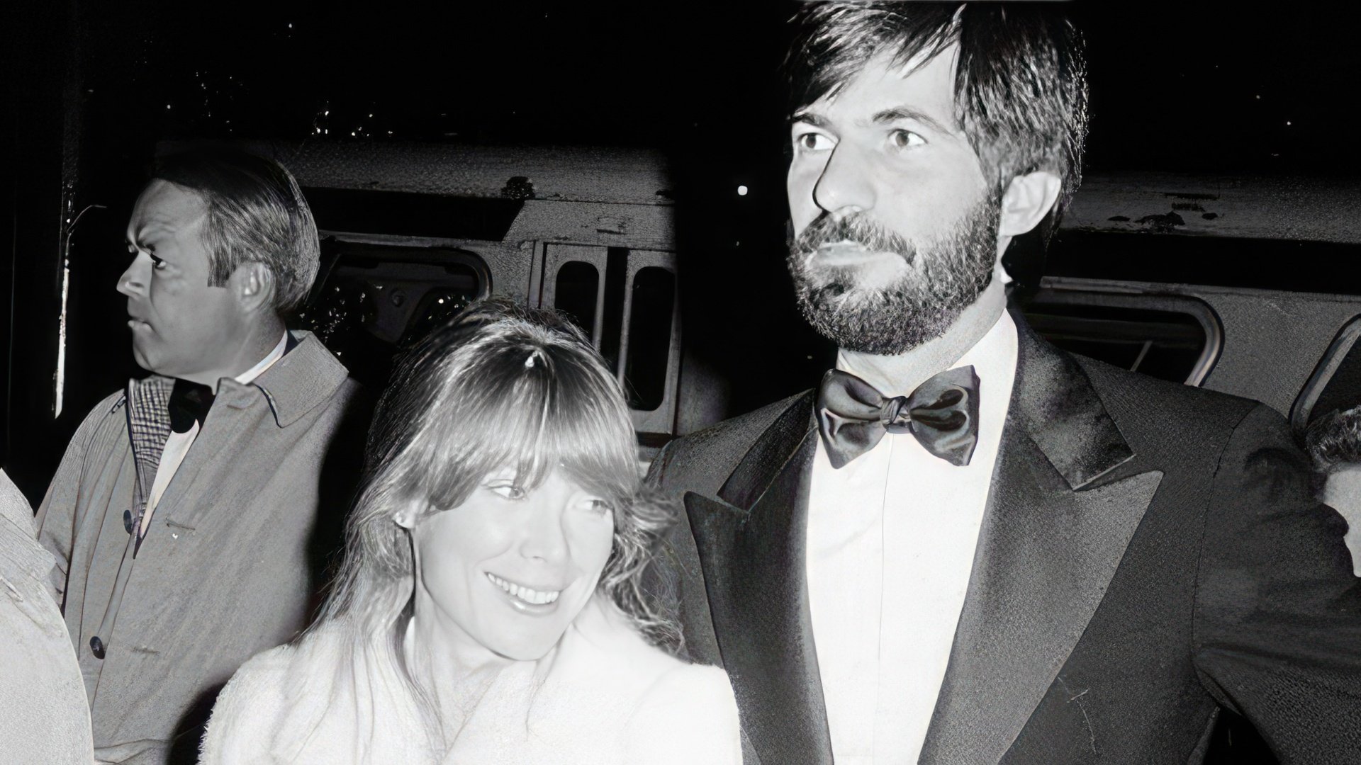 Sissy Spacek y Jack Fisk