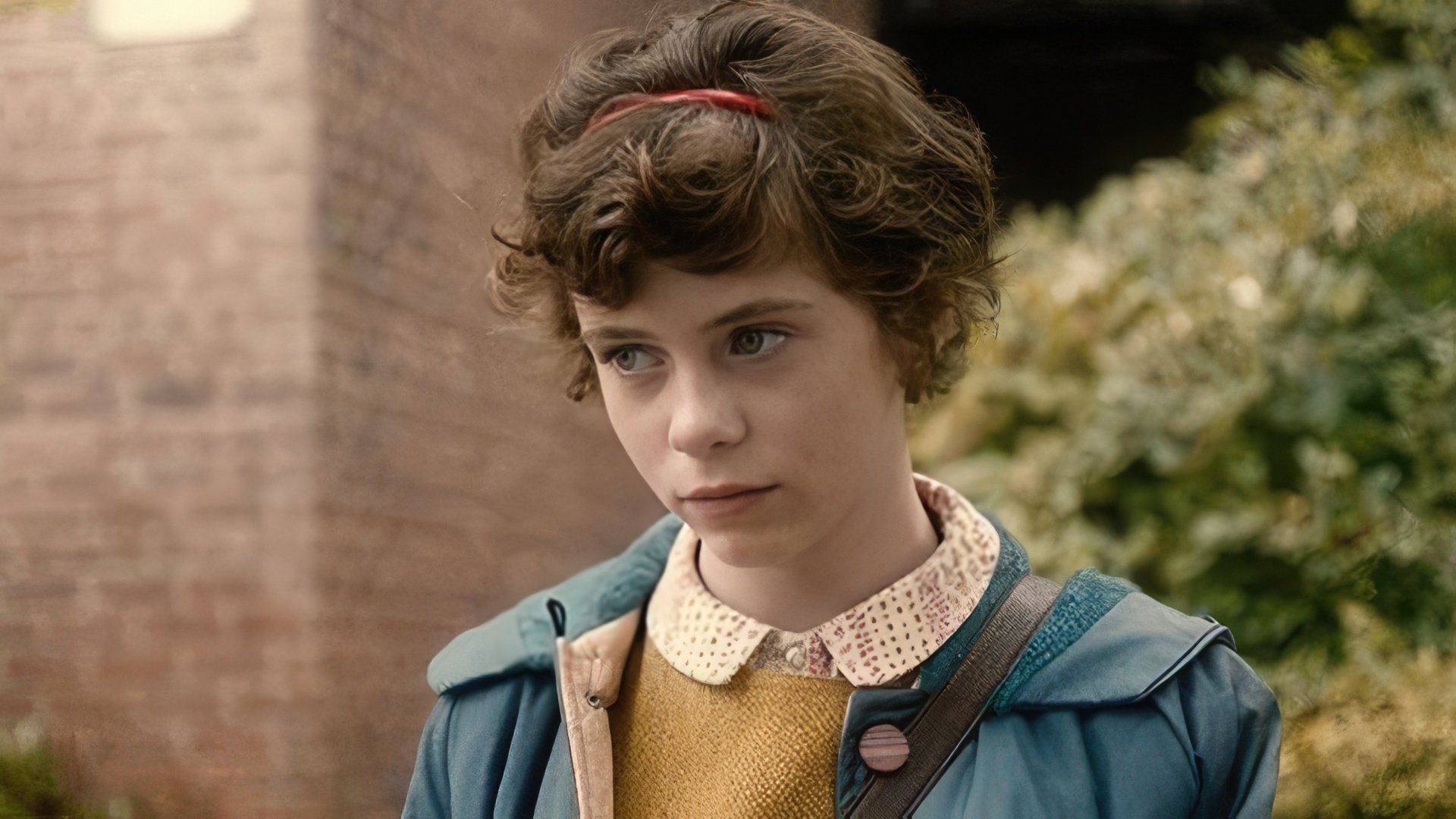 Sofia Lillis en 37