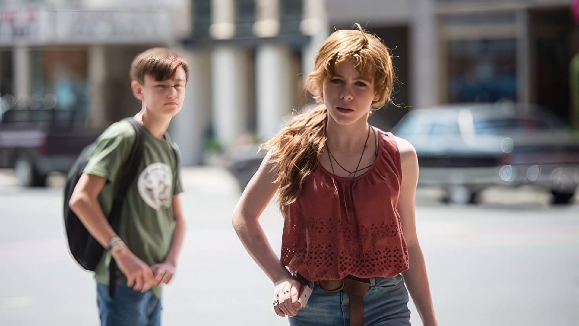 Sofia Lillis en It (2017)