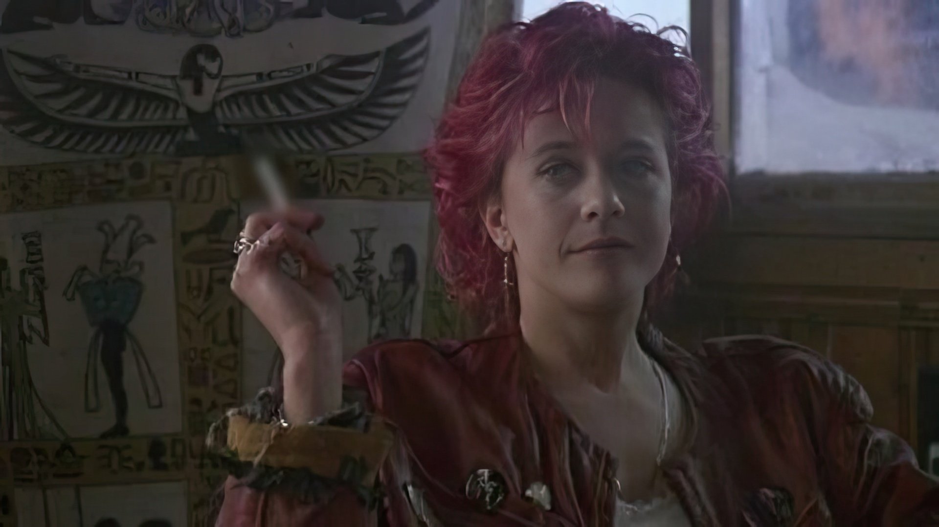 El primer papel protagónico de Meg Ryan (Promised Land)