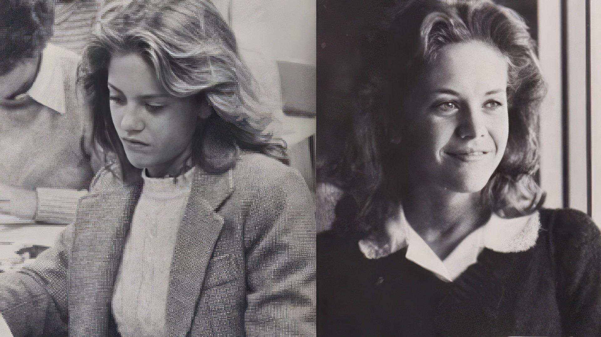 Meg Ryan joven