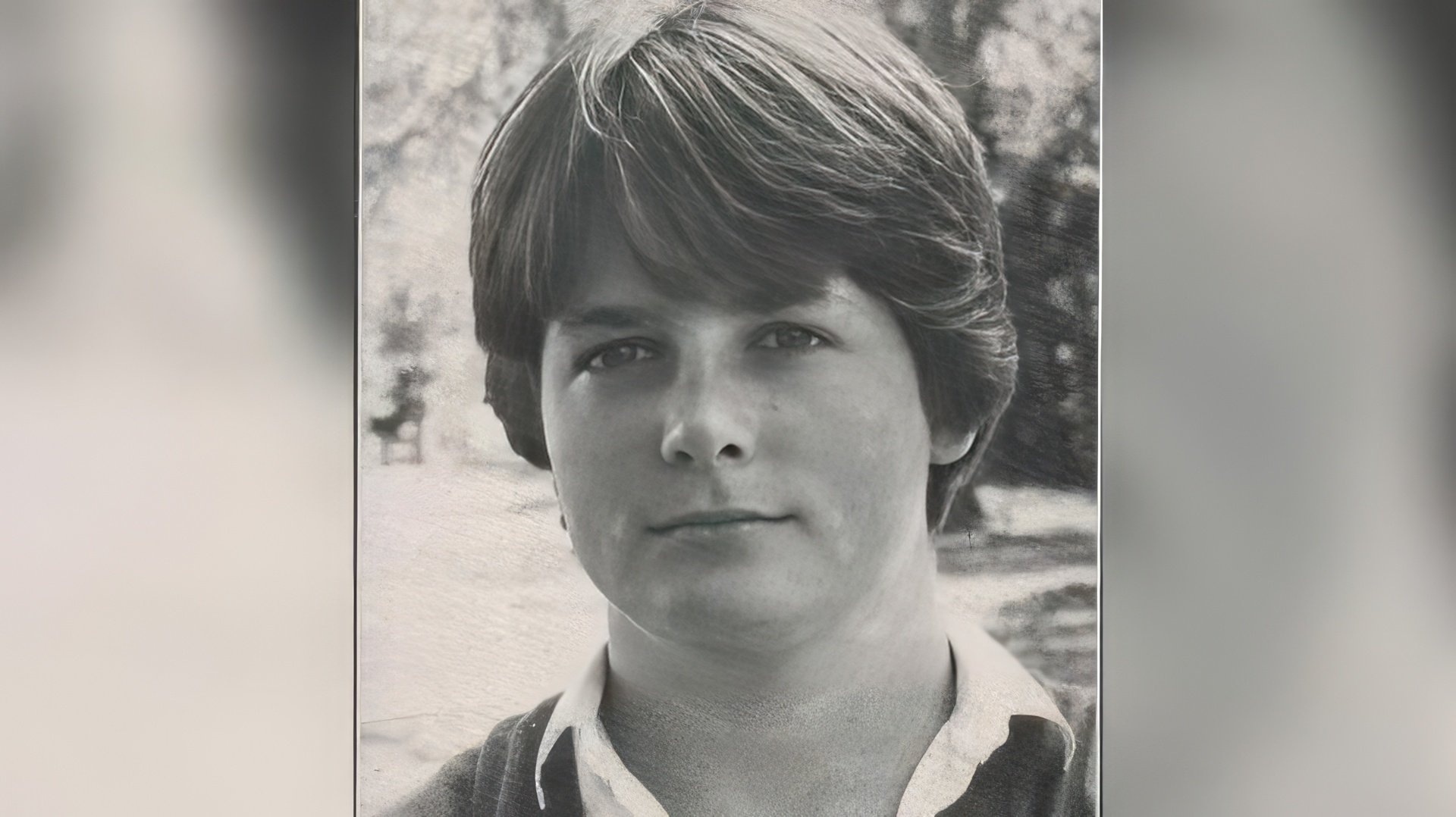 El joven Michael J. Fox