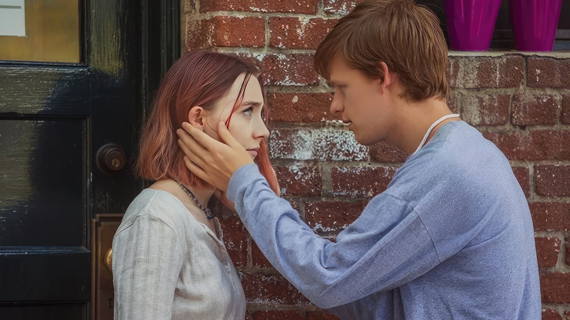 Escena de Lady Bird