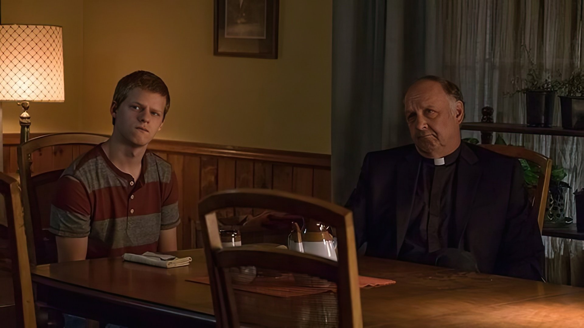 Escena de Three Billboards Outside Ebbing, Missouri