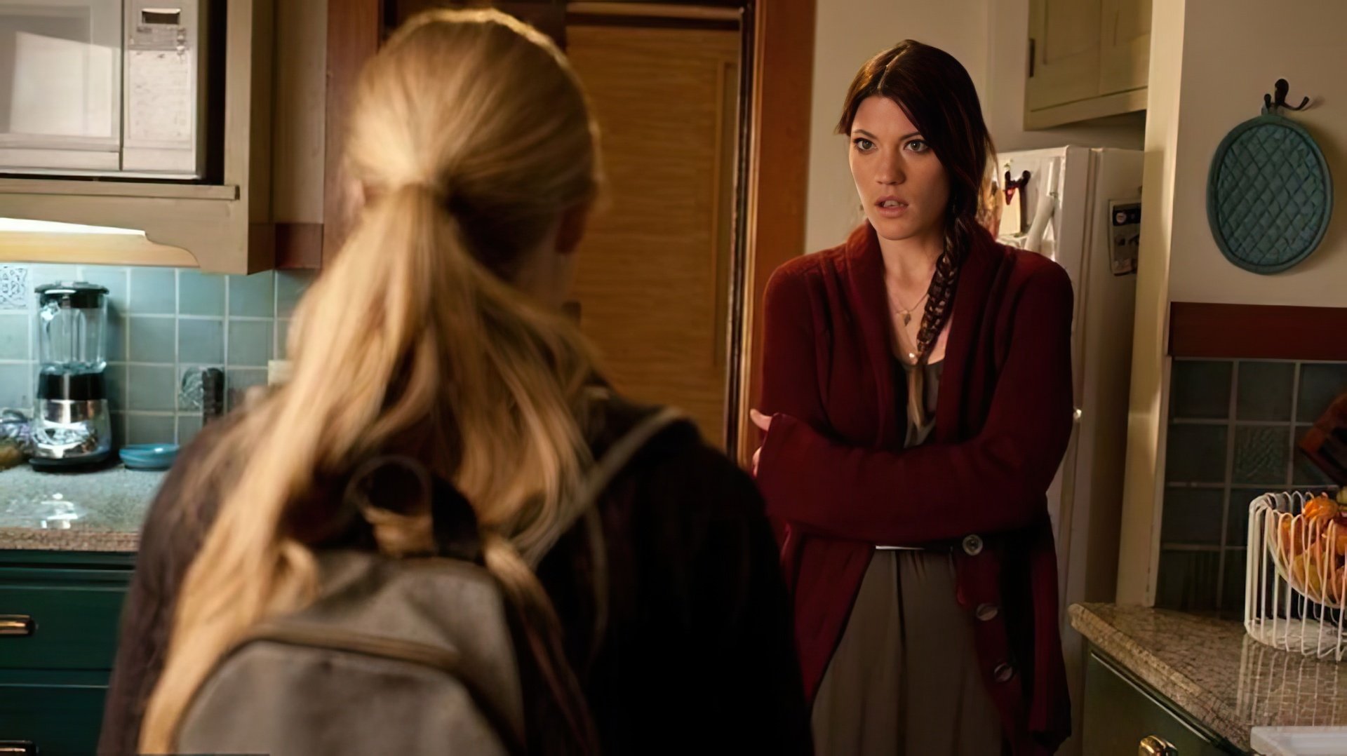 Jennifer Carpenter en 'Gone'