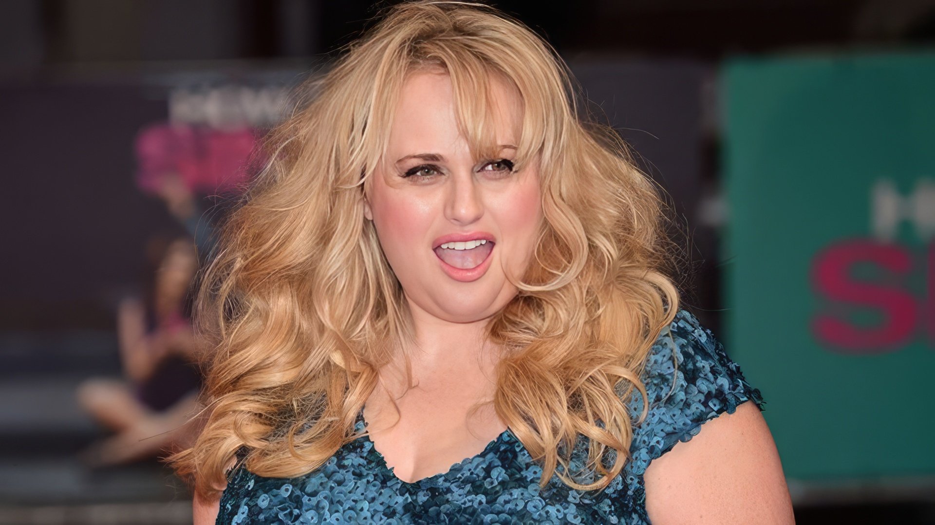 En la imagen: Rebel Wilson