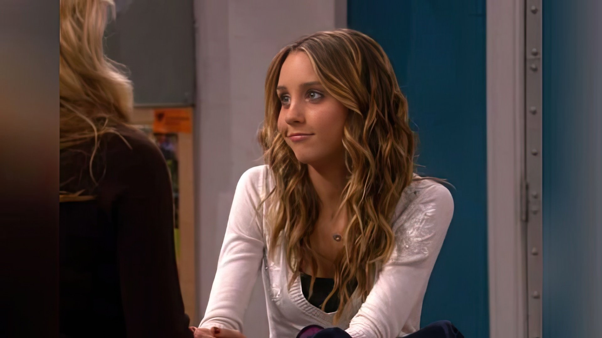 Escena de 'What I Like About You'