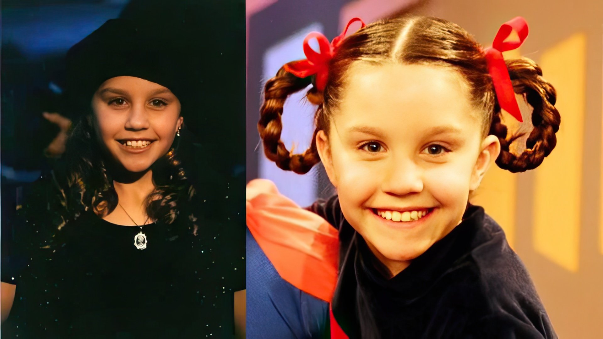 Amanda Bynes de niña