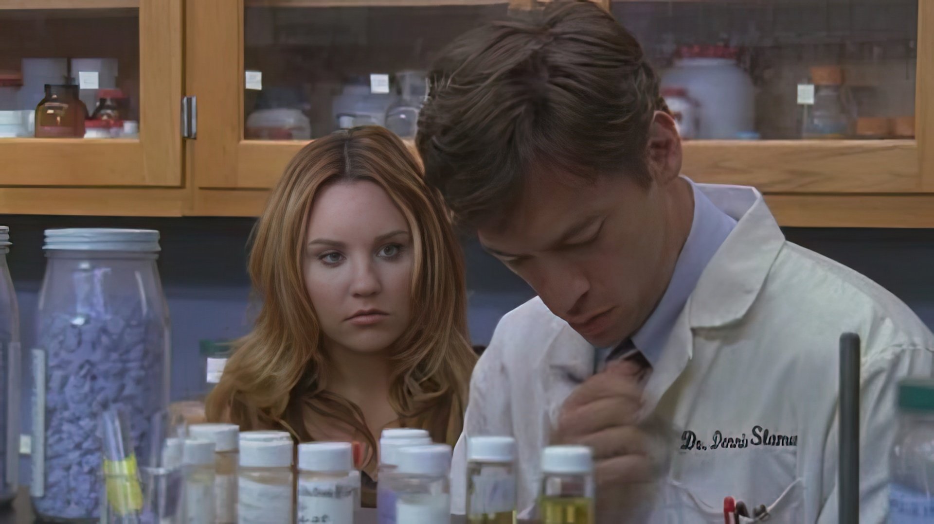 Amanda Bynes en la película 'Living Proof'