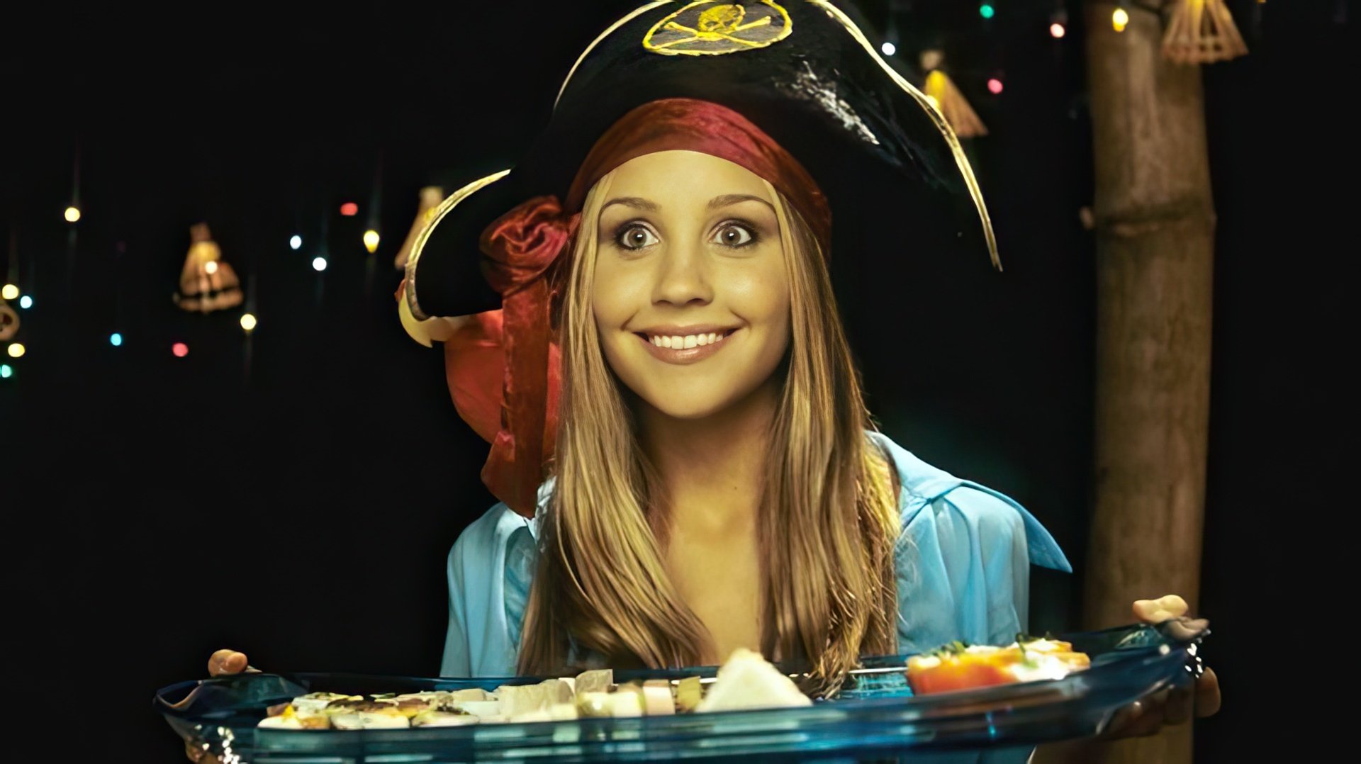 Amanda Bynes en 'Love Wrecked'