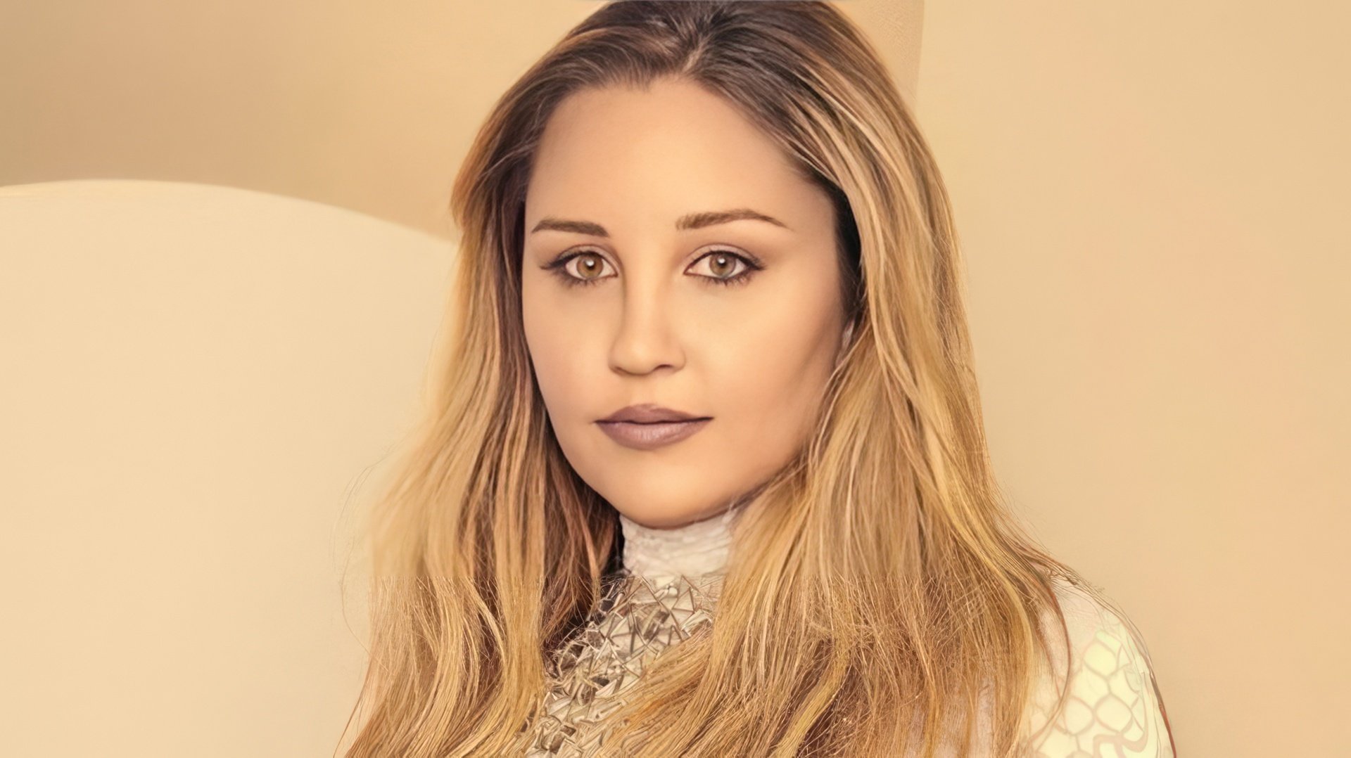 Actriz Amanda Bynes