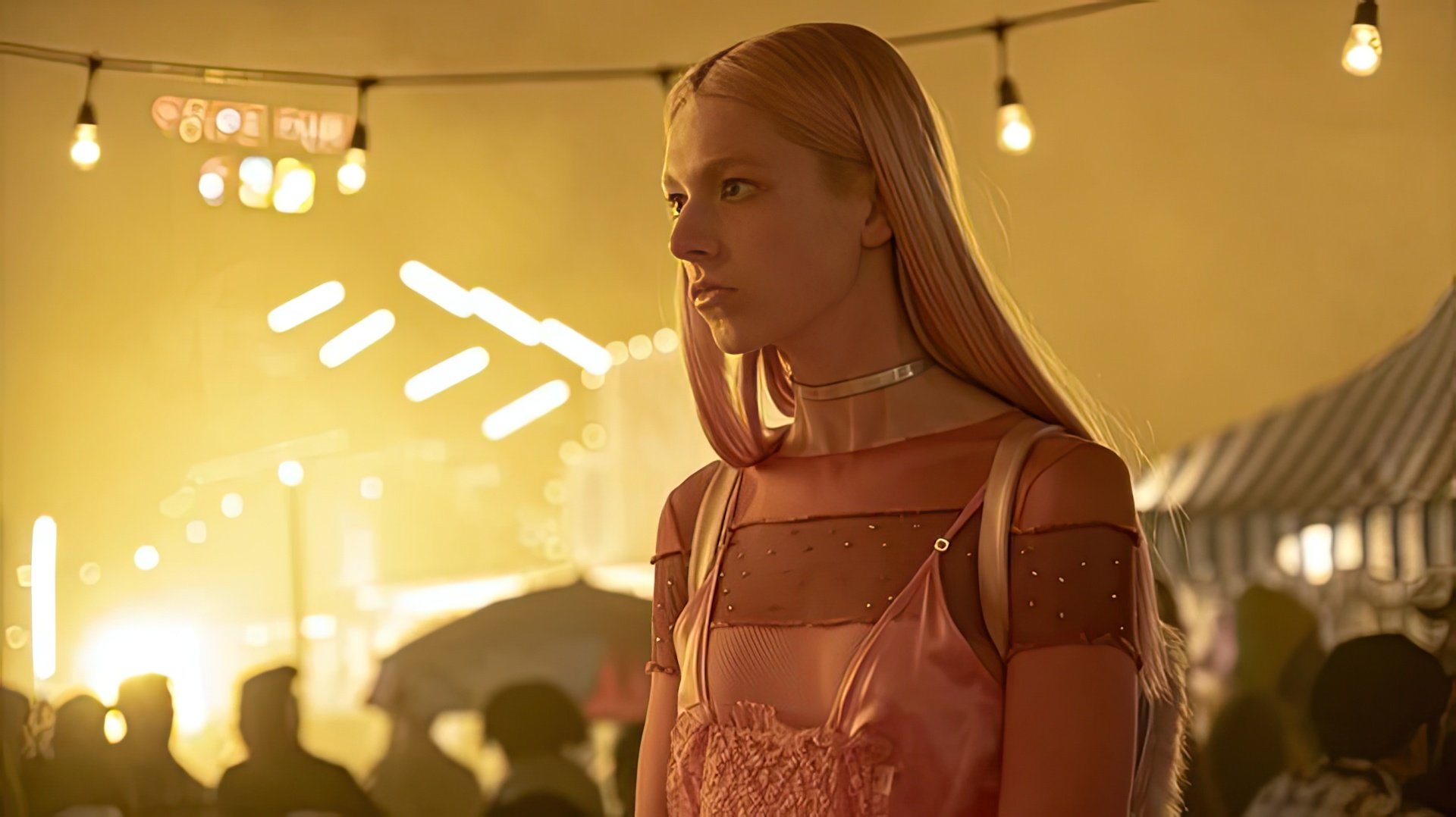 Hunter Schafer interpretó a un personaje transgénero en 'Euphoria'