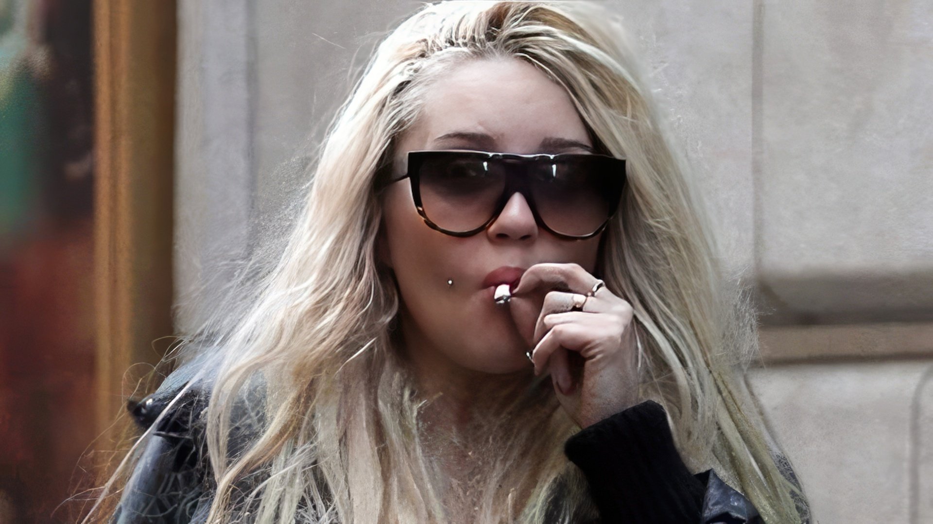 En Nueva York, Amanda Bynes desarrolló una adicción a las drogas