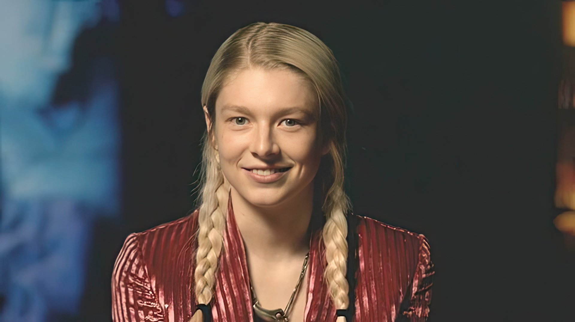 Modelo y actriz Hunter Schafer