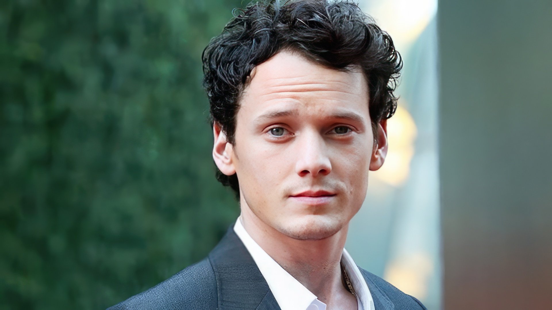 Actor estadounidense de origen ruso Anton Yelchin