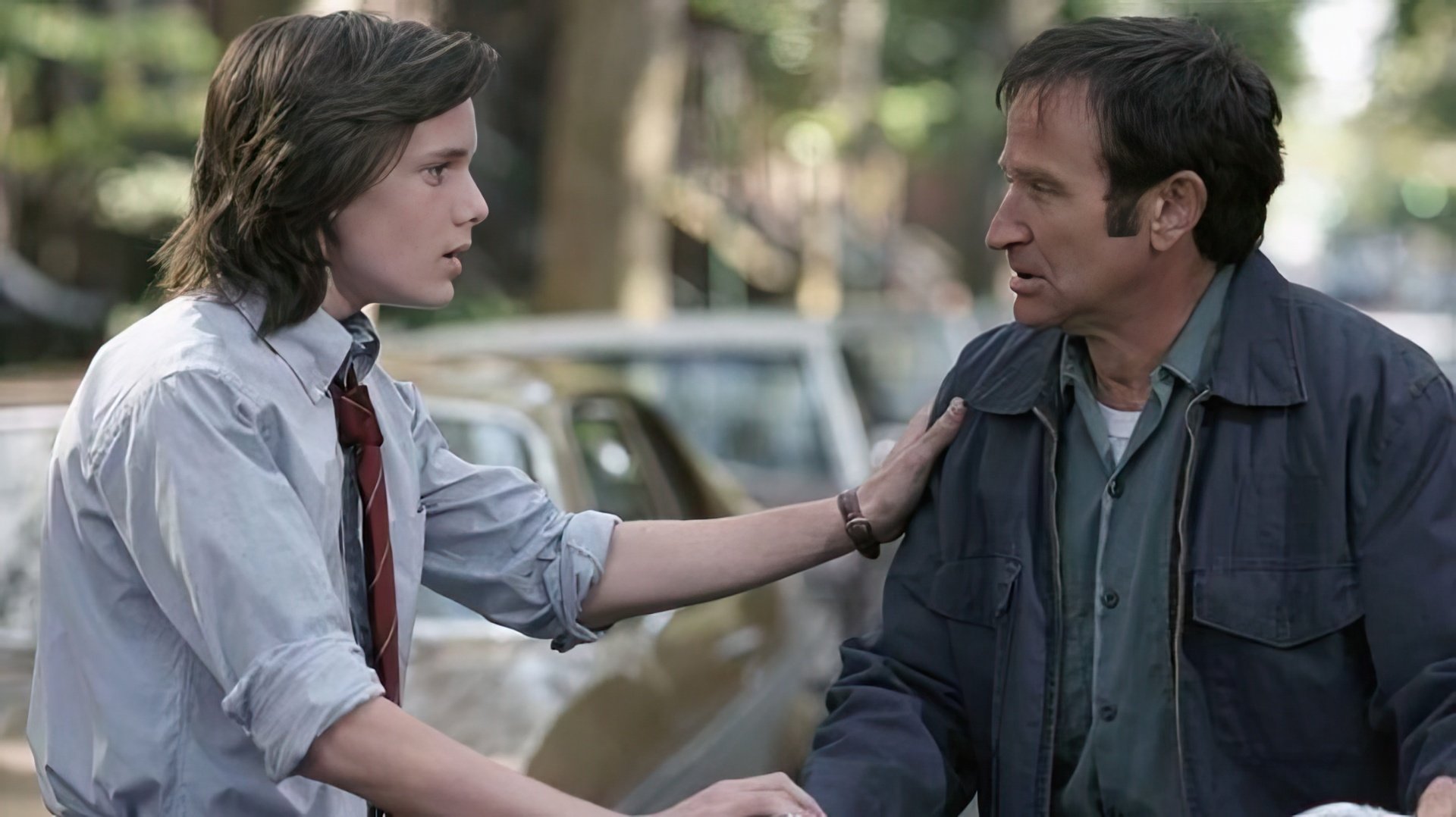 Anton Yelchin en la película 'House of D'
