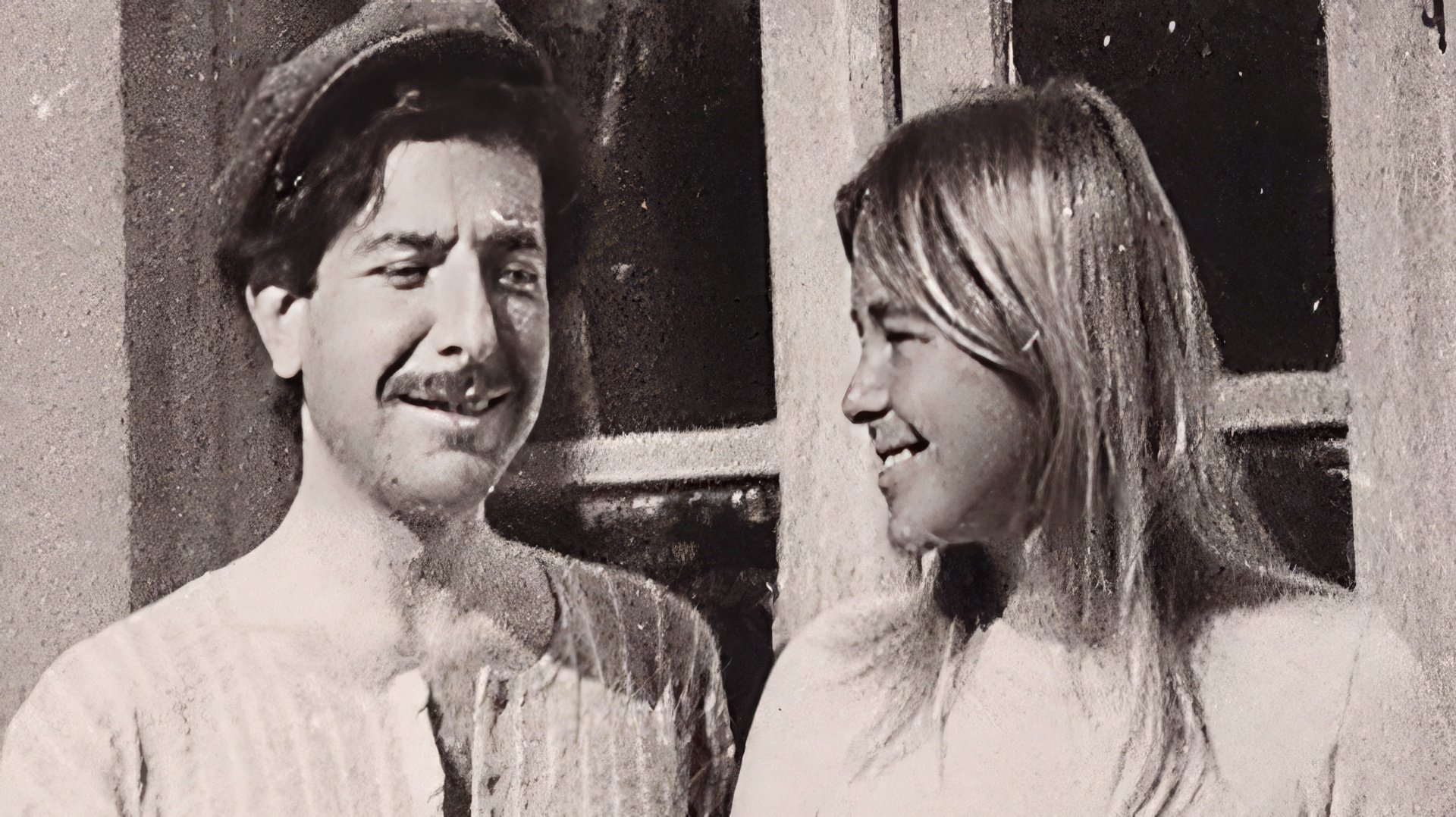 Cohen y Marianne Ihlen