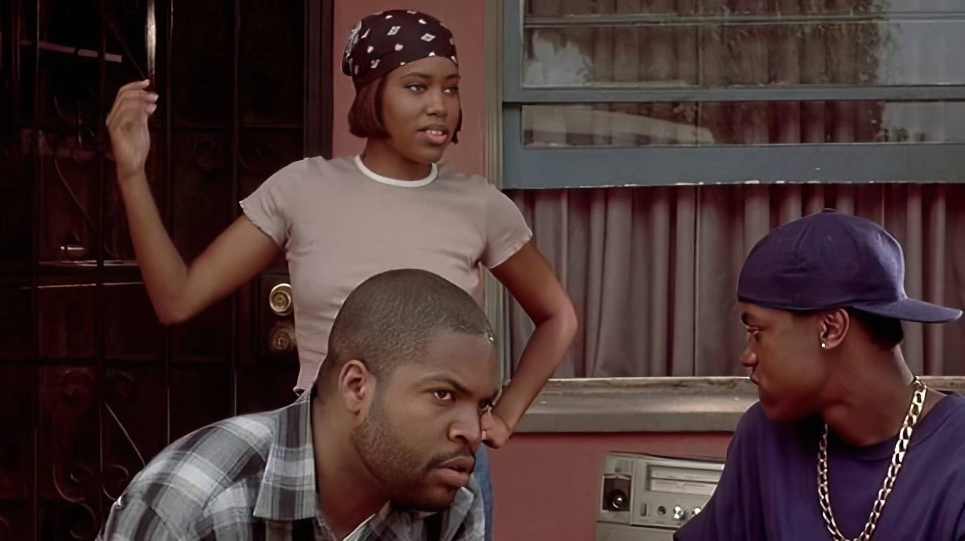 Regina King en la película 'Friday'