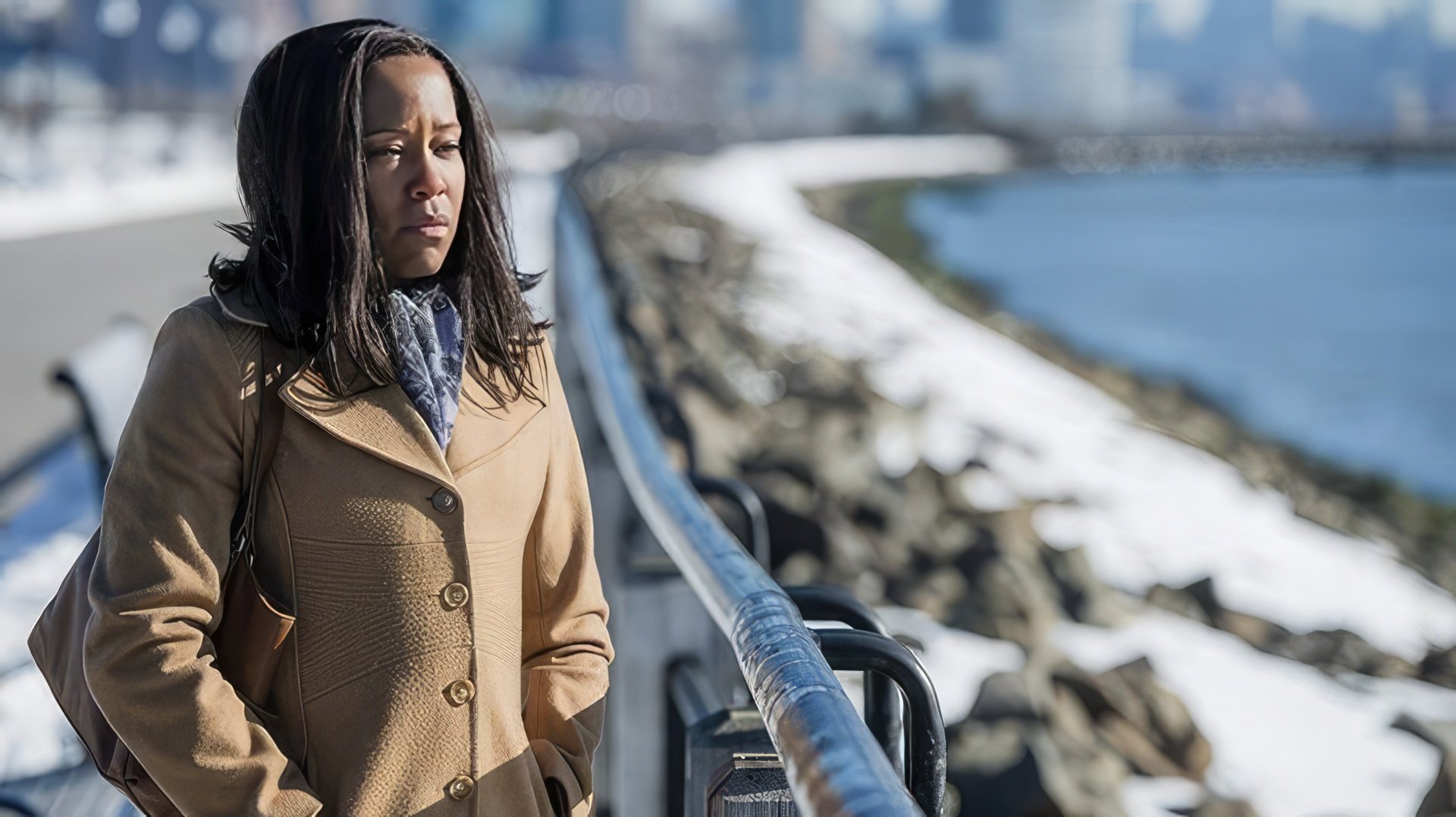 Regina King en 'Seven Seconds'