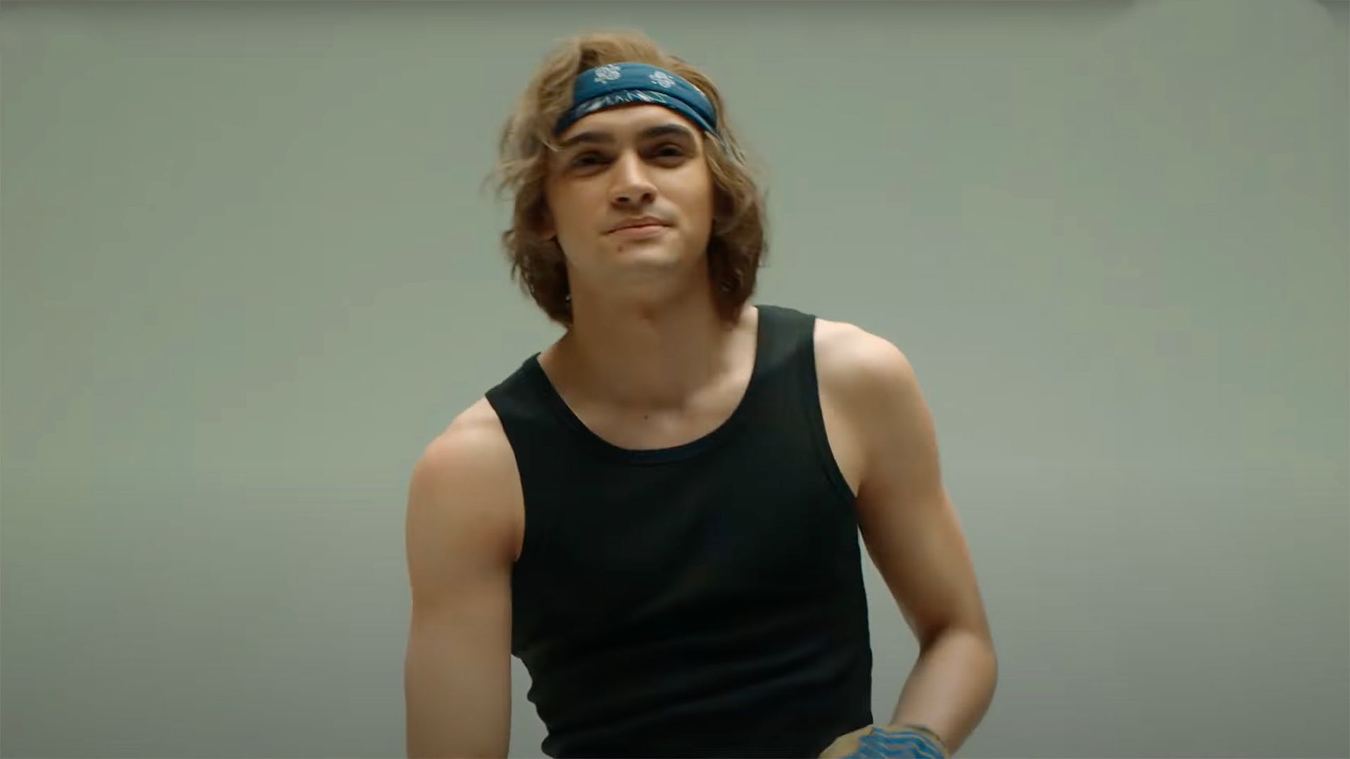 Gabriel Guevara en 'Bose'