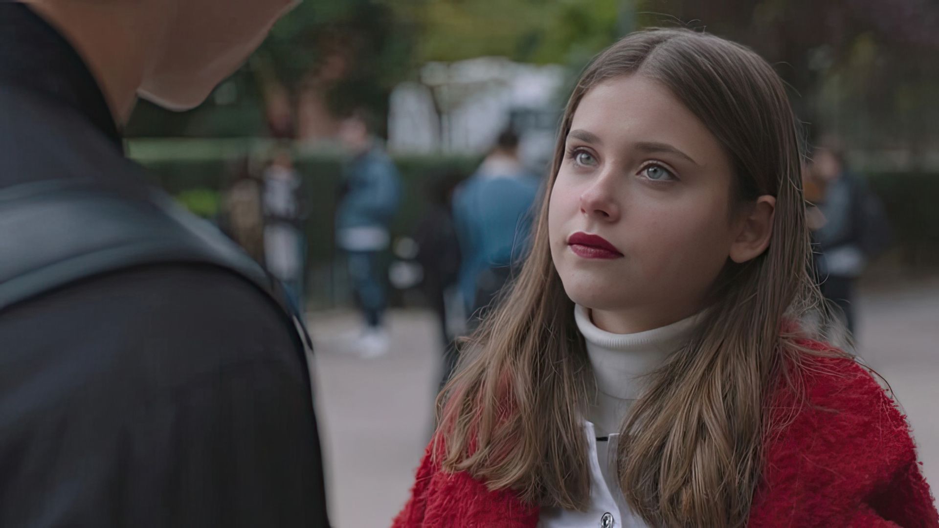 Nicole Wallace en Skam. Spain