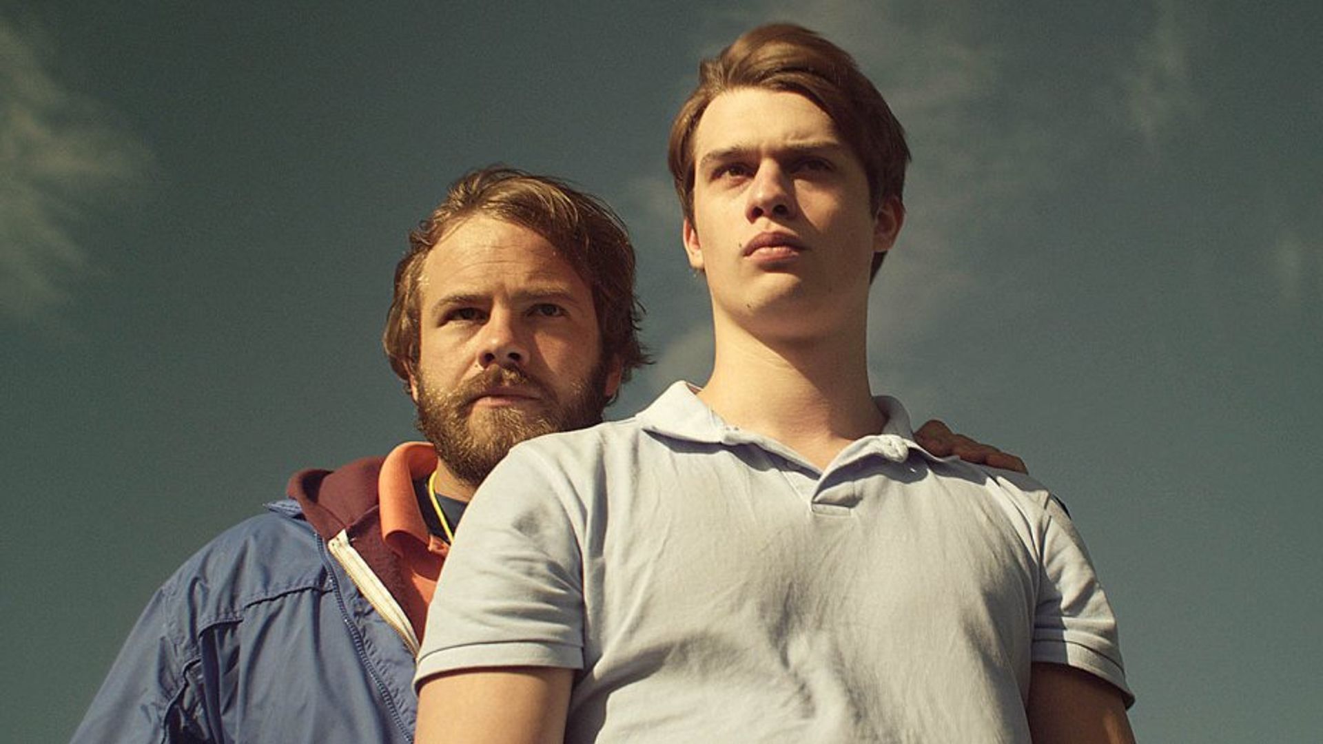 Nicolás en 'Handsome Devil'