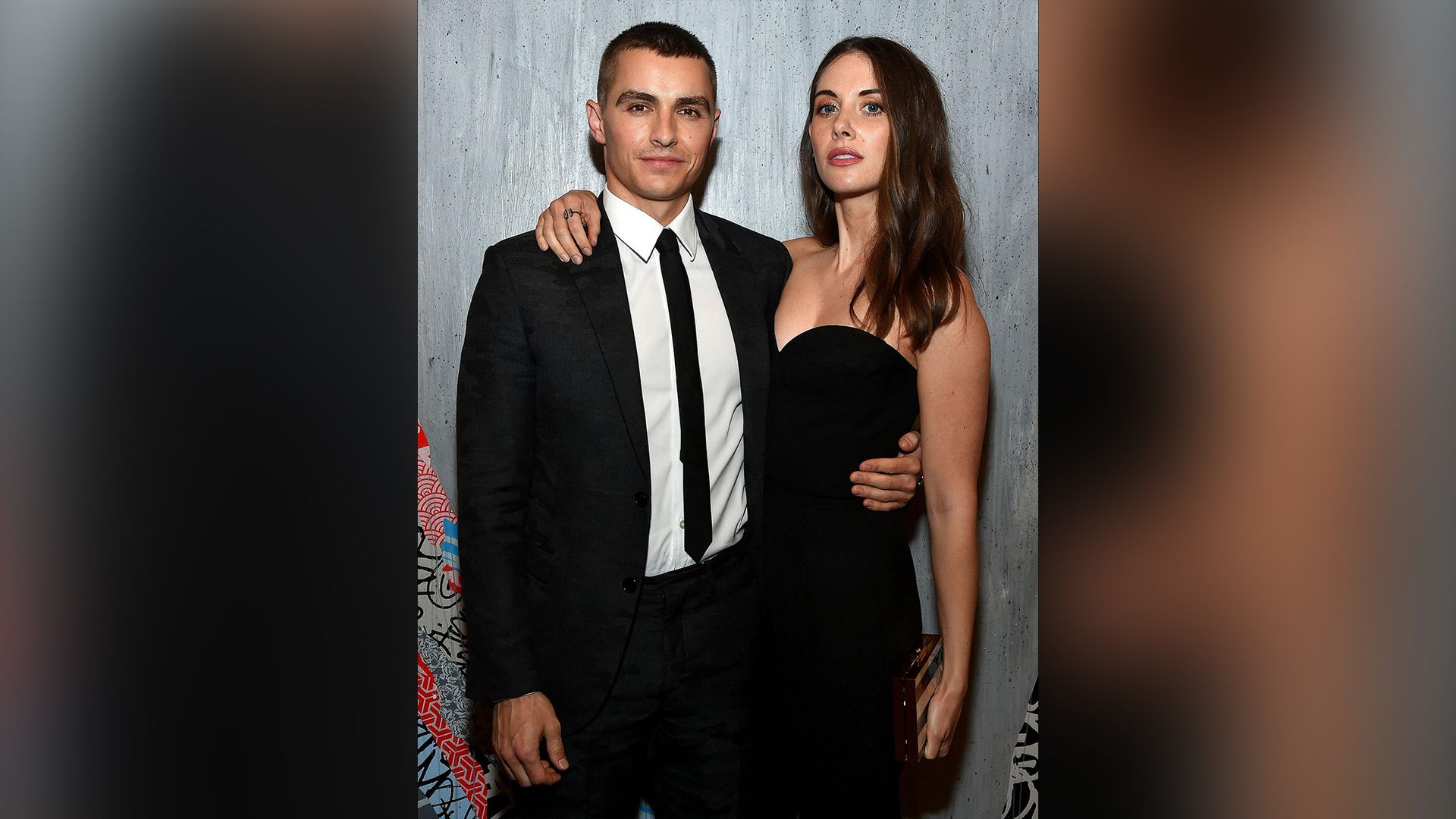 Alison Brie y Dave Franco