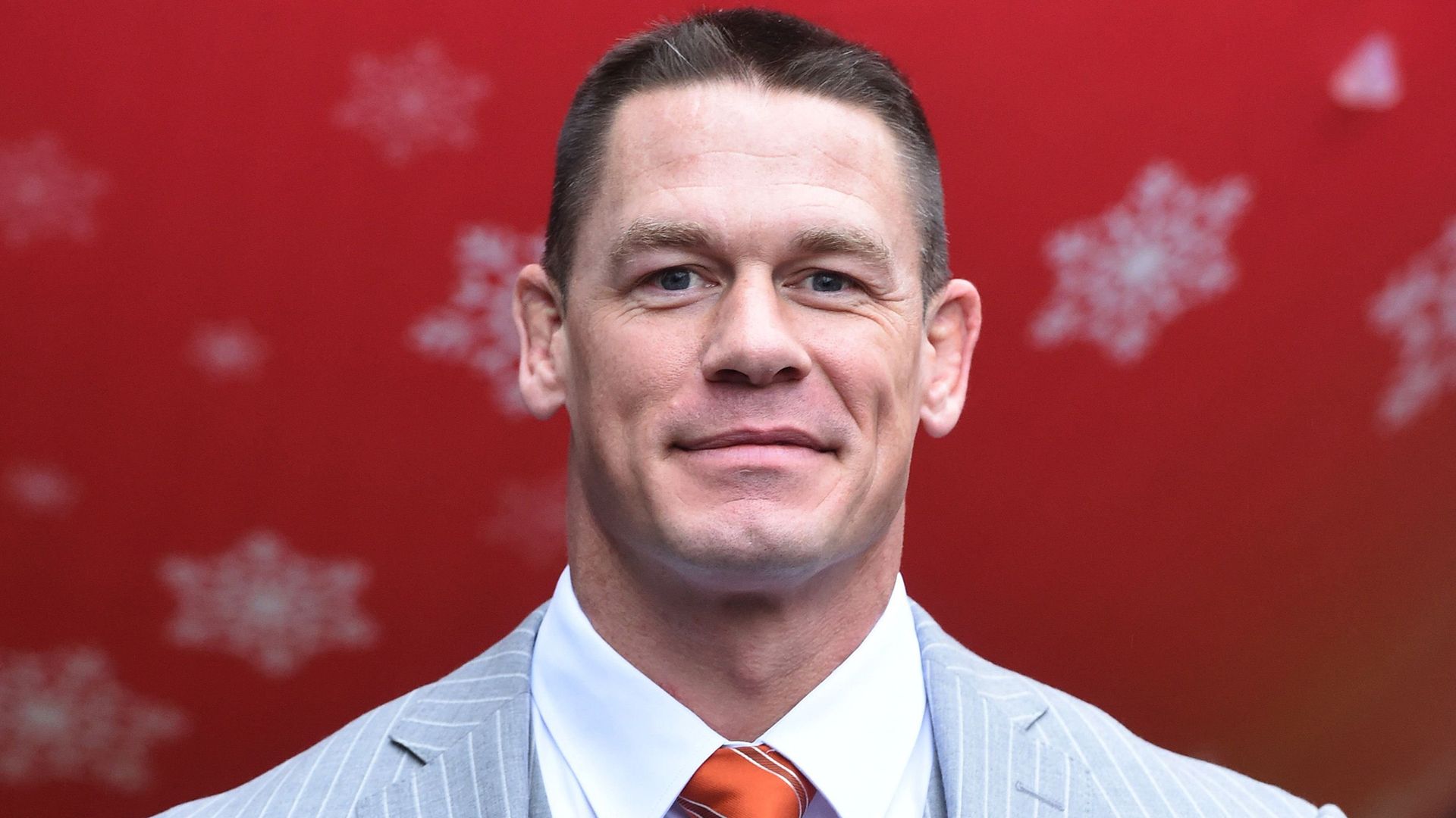 En la imagen: John Cena