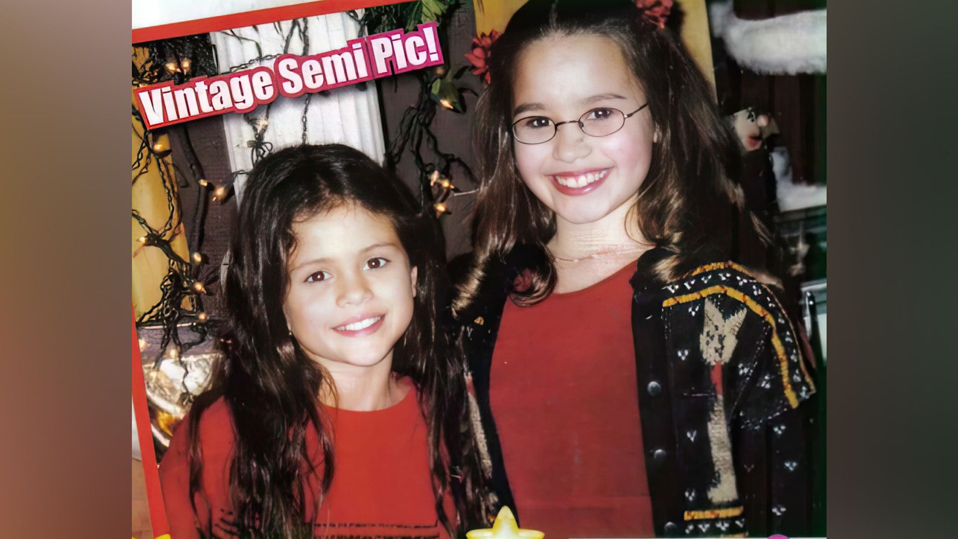 Selena Gomez y Demi Lovato – mejores amigas desde la infancia