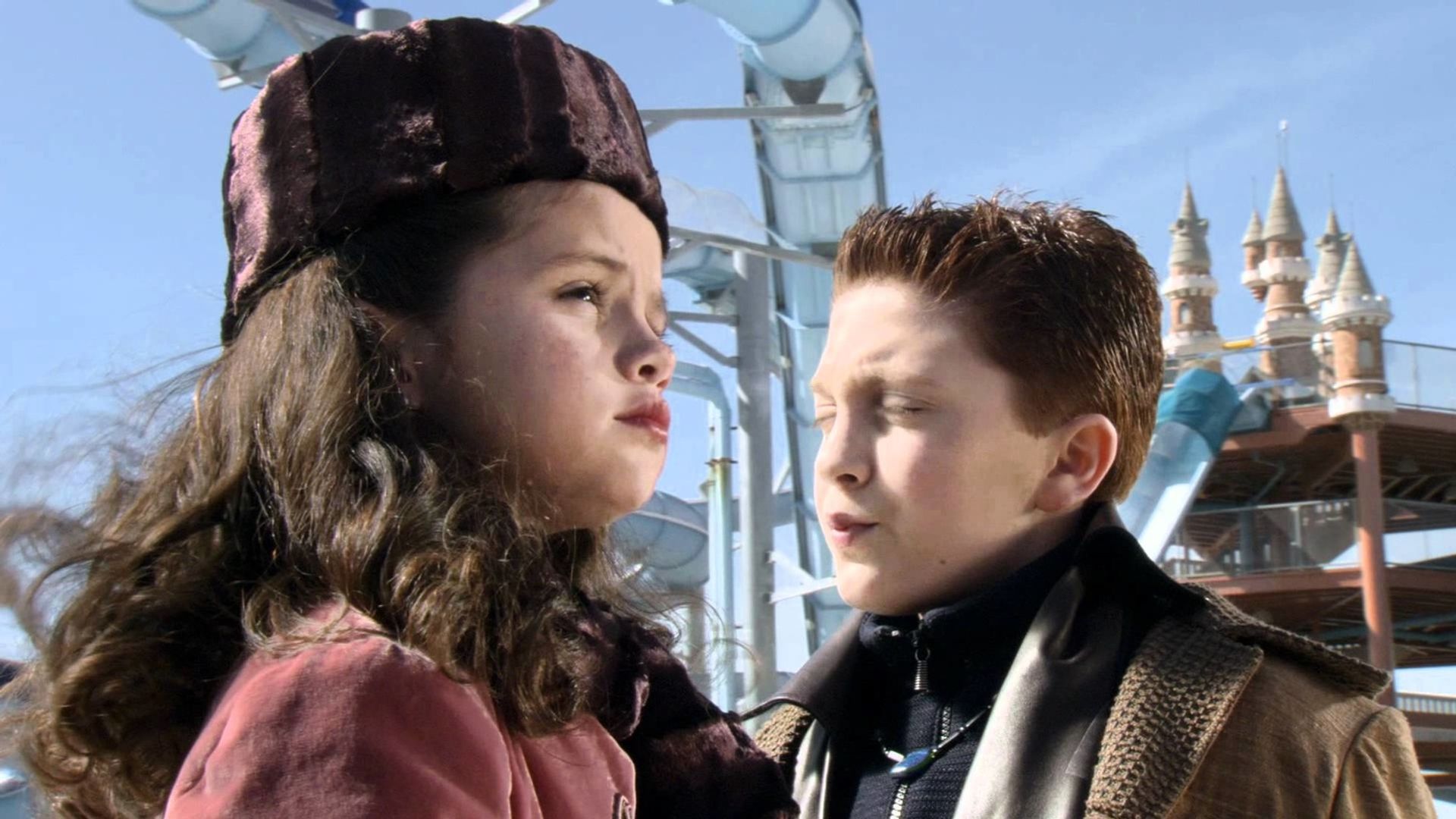Selena Gomez en Spy Kids