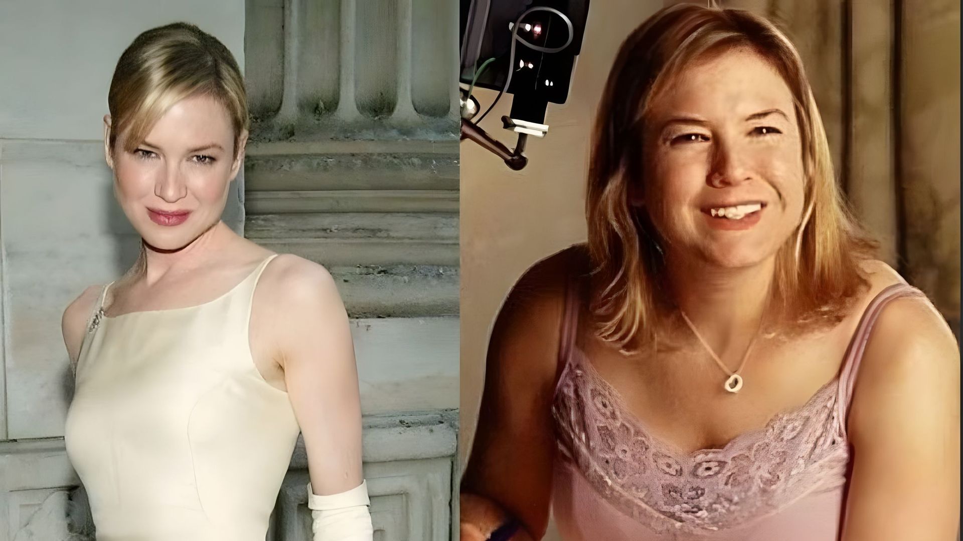 Renée Zellweger aumentó de peso para 'Bridget Jones'