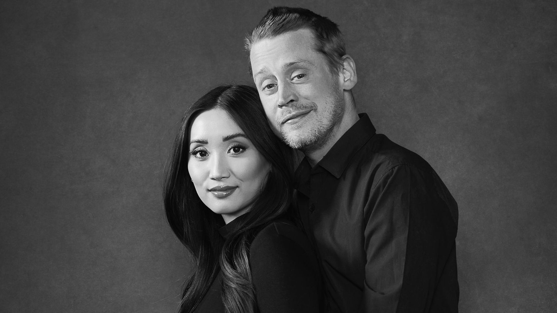 Macaulay Culkin y Brenda Song