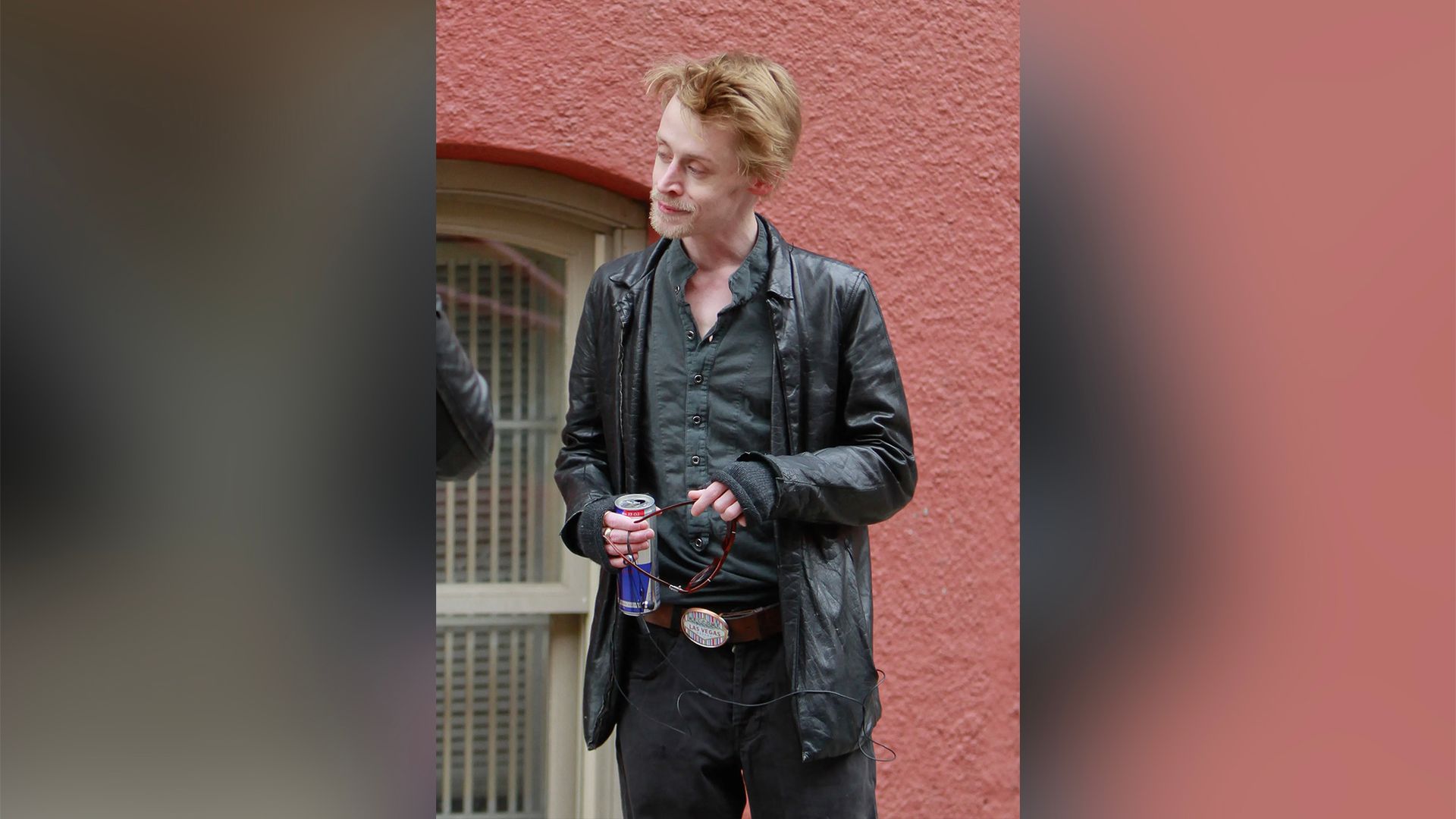 Macaulay Culkin en 2012