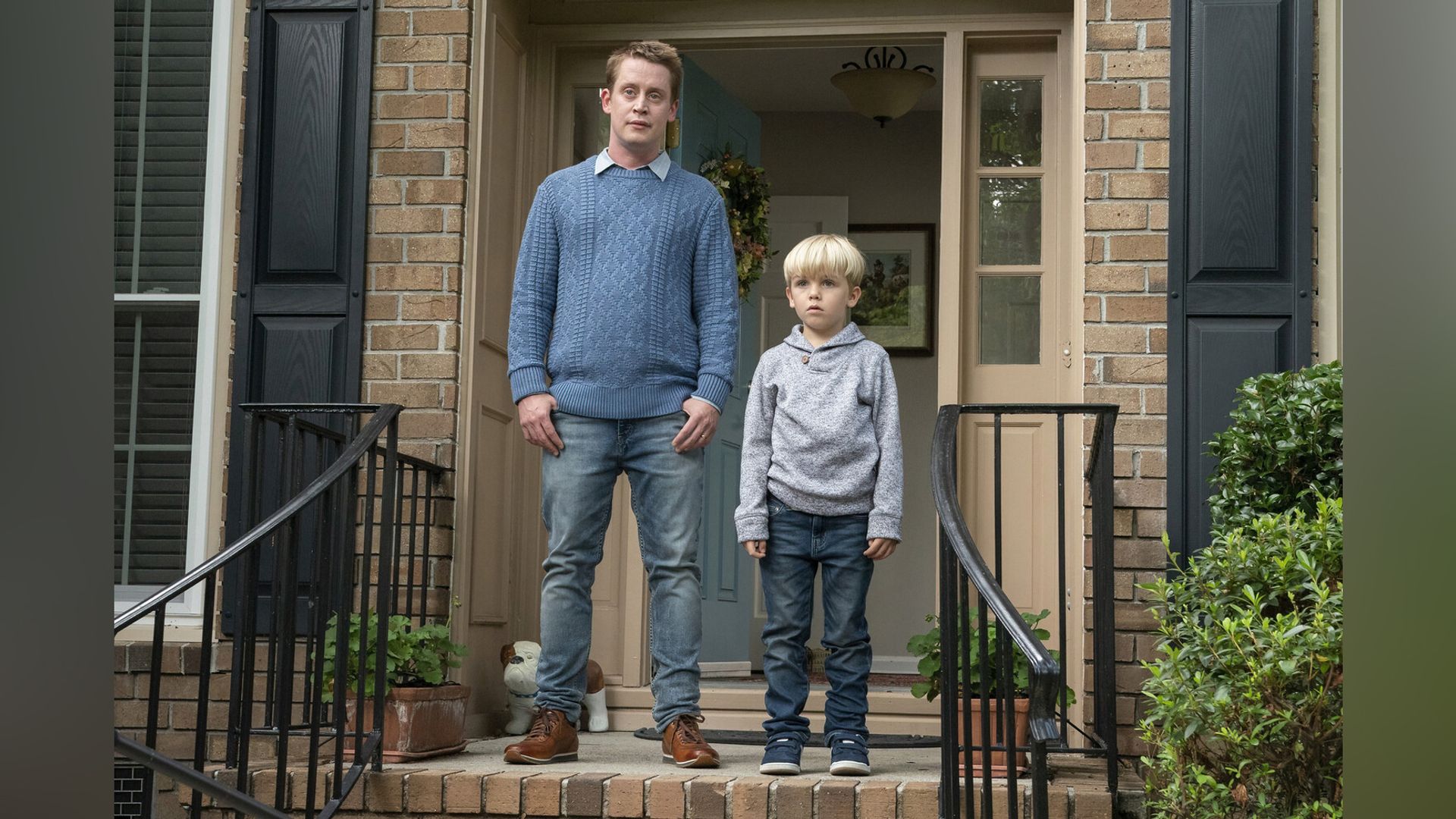 Macaulay Culkin en la película 'The Righteous Gemstones'