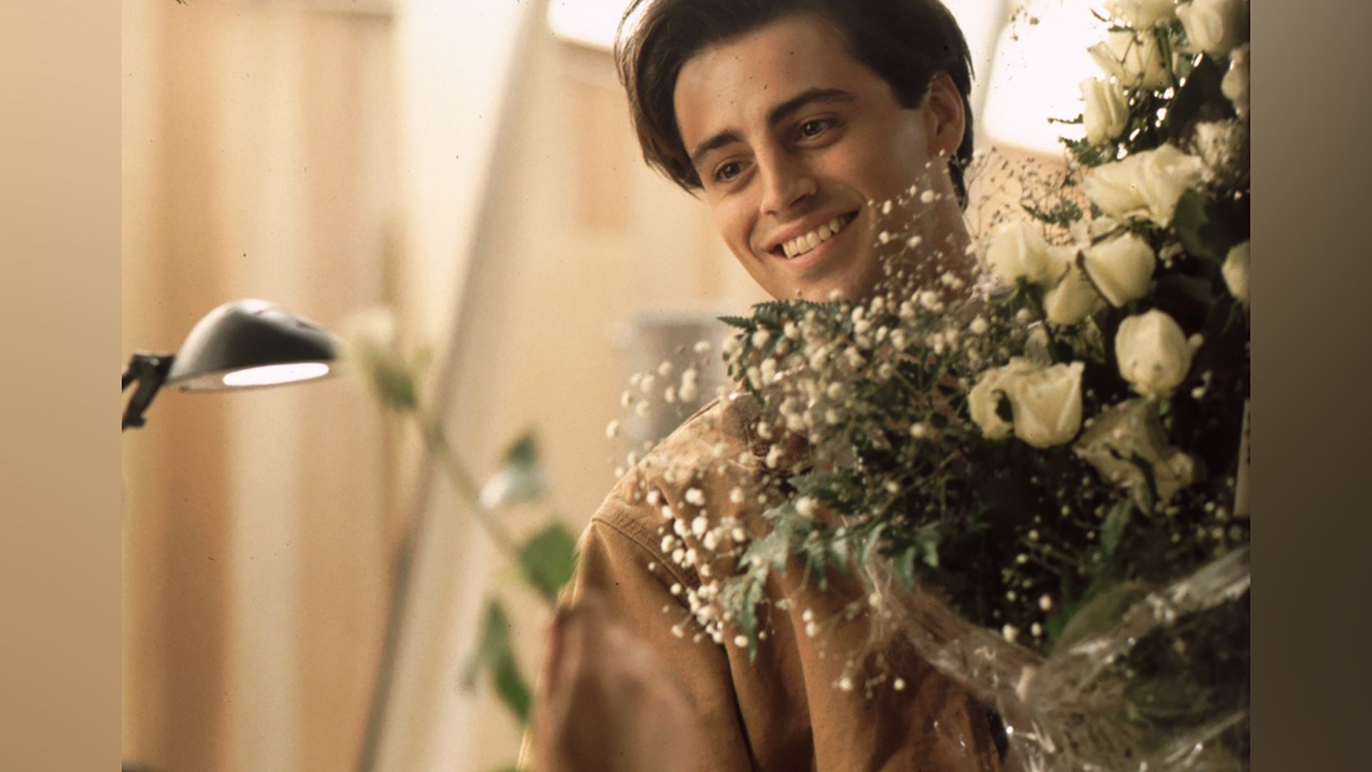 Matt LeBlanc en la serie 'Red Shoe Diaries'